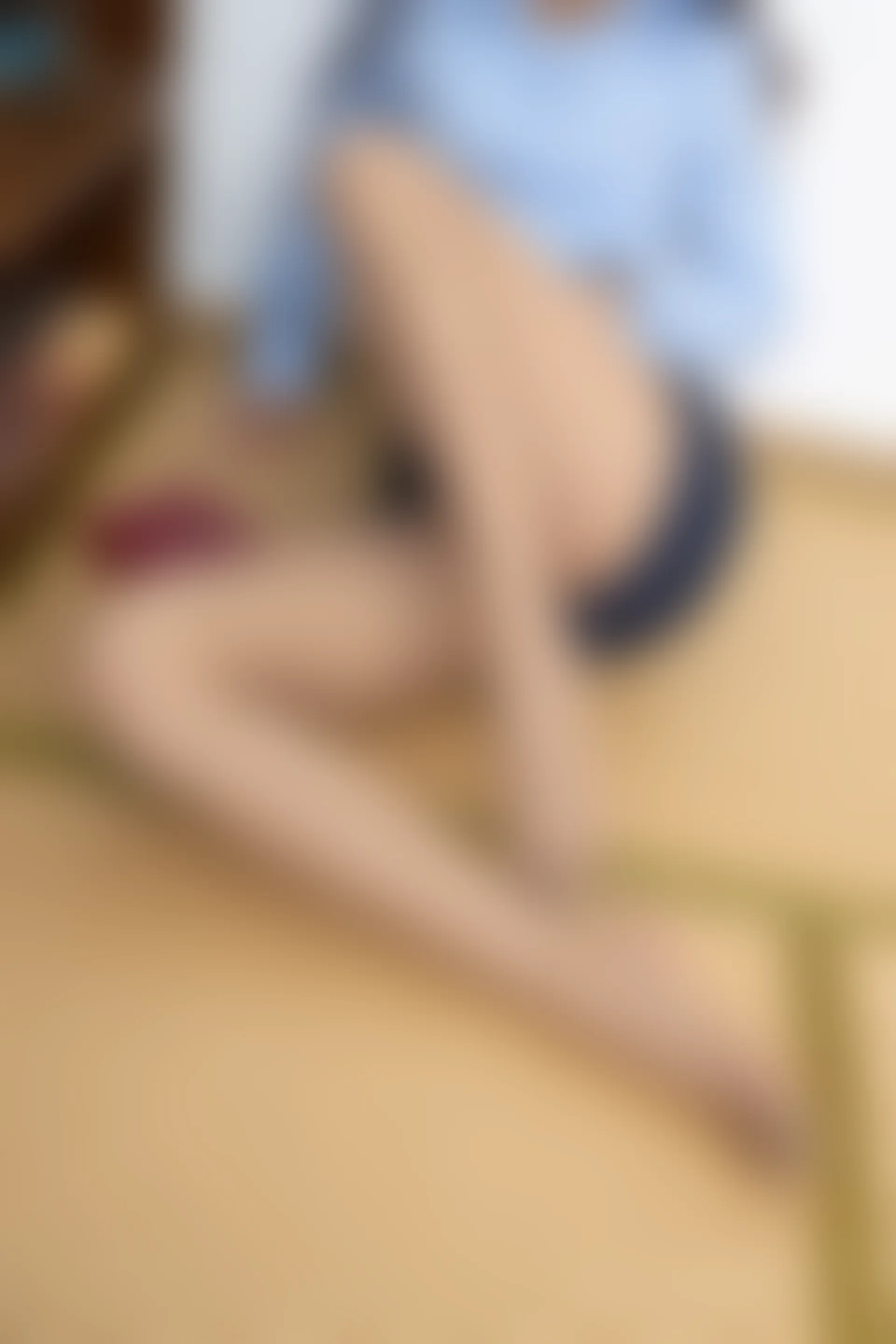 紧急企划 VOL.007 [87P1V-1.41G] 一只喵喵梓OL, 一只喵喵梓, 制服, 紧急企划, 美腿, 美足, 肉丝