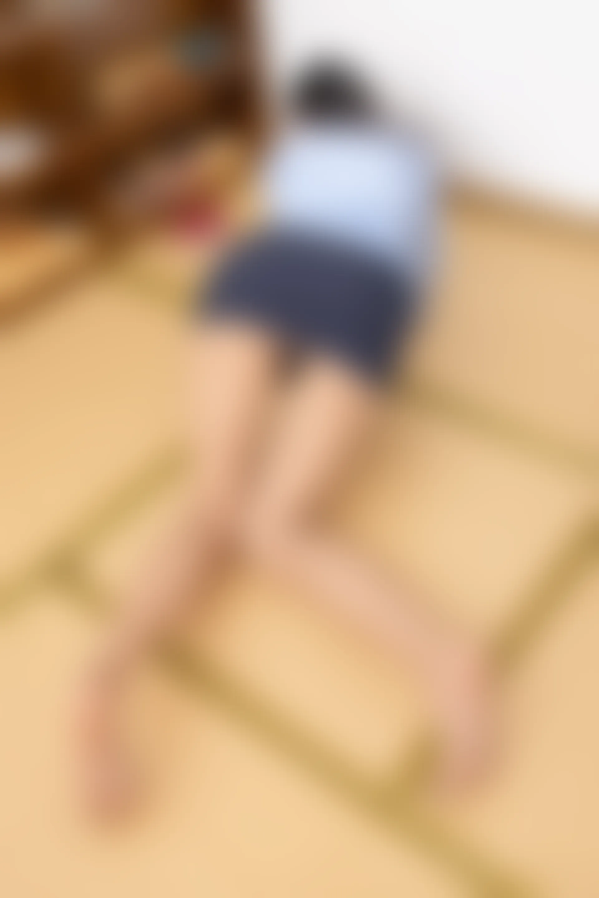 紧急企划 VOL.007 [87P1V-1.41G] 一只喵喵梓OL, 一只喵喵梓, 制服, 紧急企划, 美腿, 美足, 肉丝