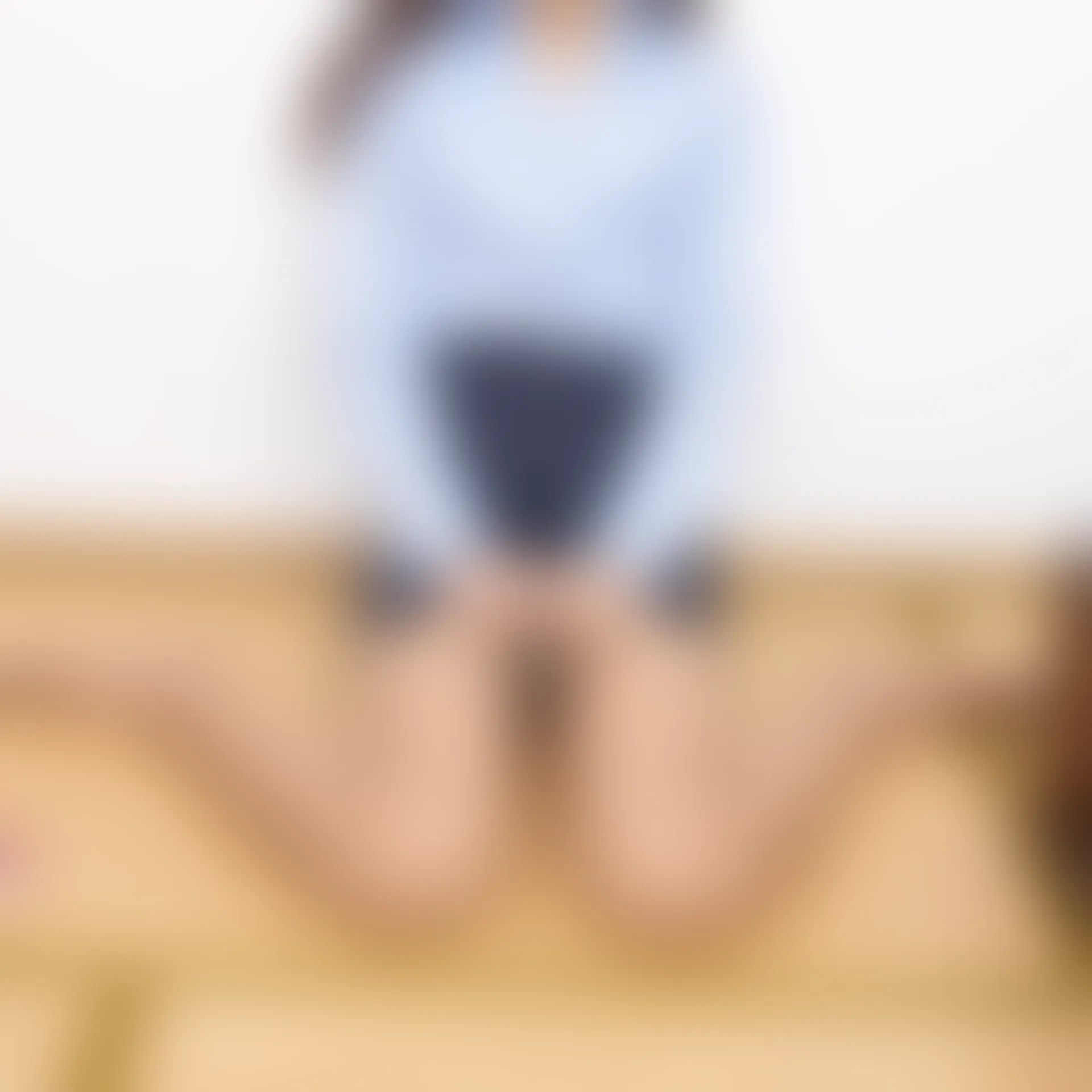 紧急企划 VOL.007 [87P1V-1.41G] 一只喵喵梓OL, 一只喵喵梓, 制服, 紧急企划, 美腿, 美足, 肉丝