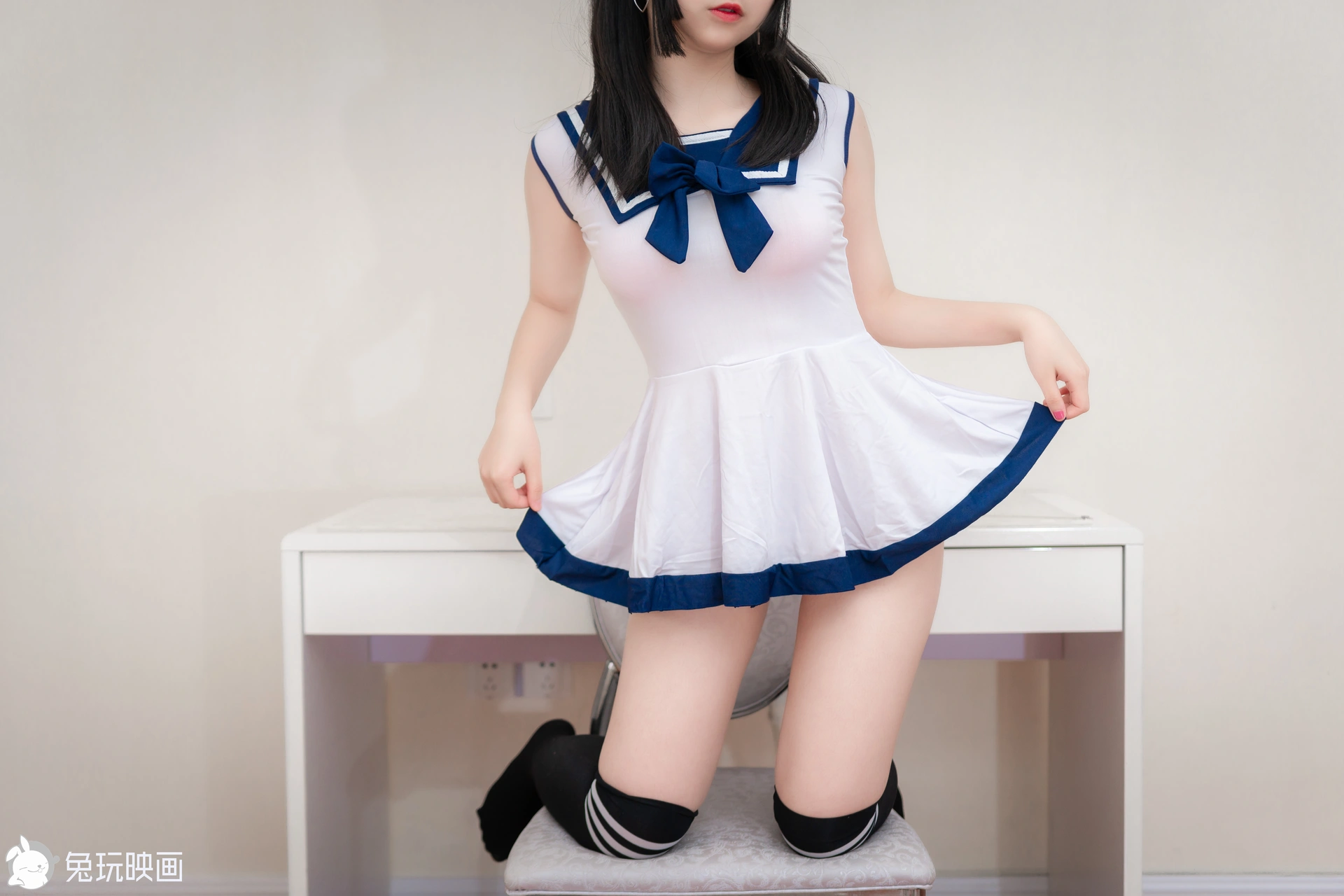 C18.004 水手裙 [39P-355MB]