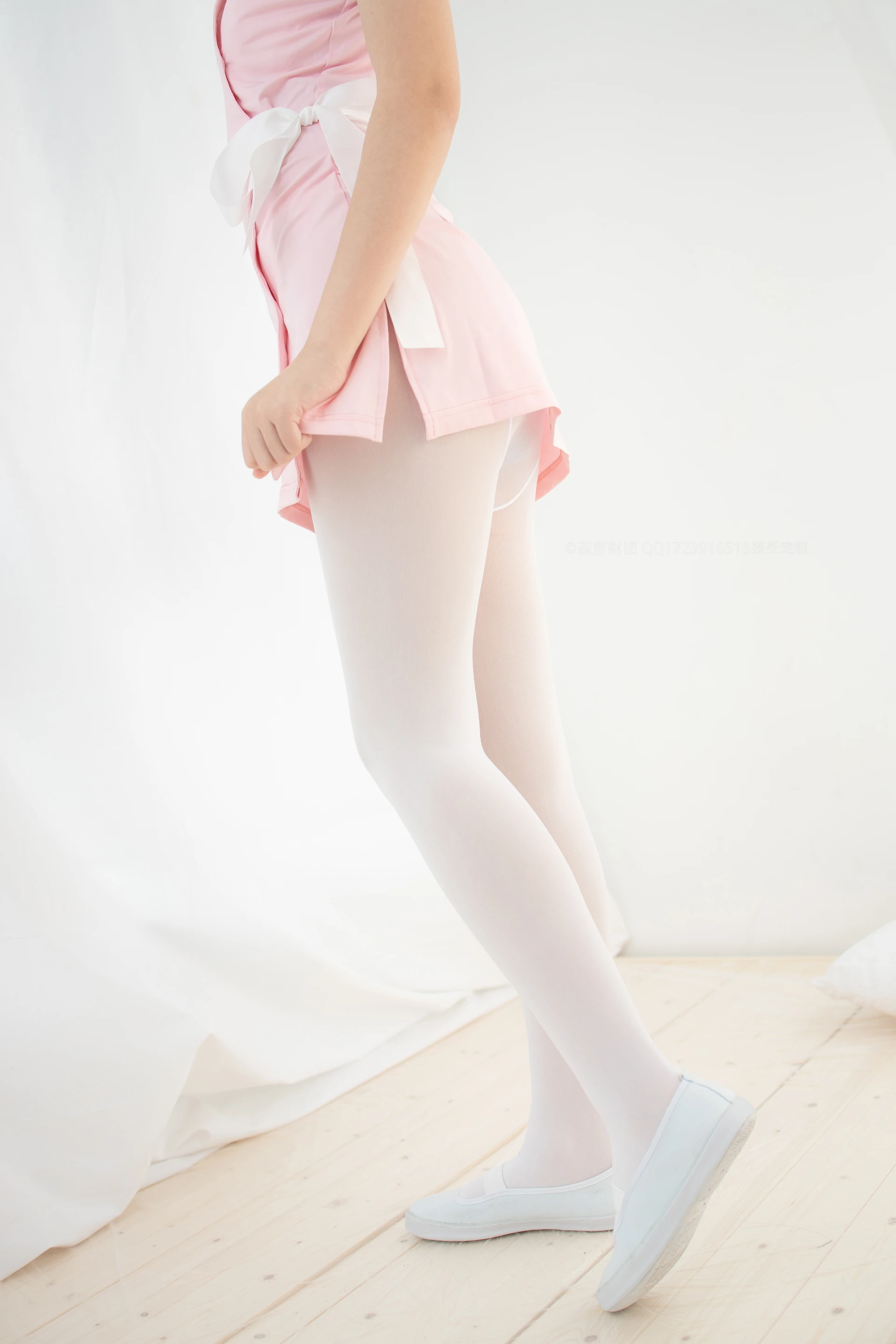 爱花写真 ALPHA-020 [115P-1.34G]COS, 护士装, 森萝财团, 爱花写真, 白丝, 美腿