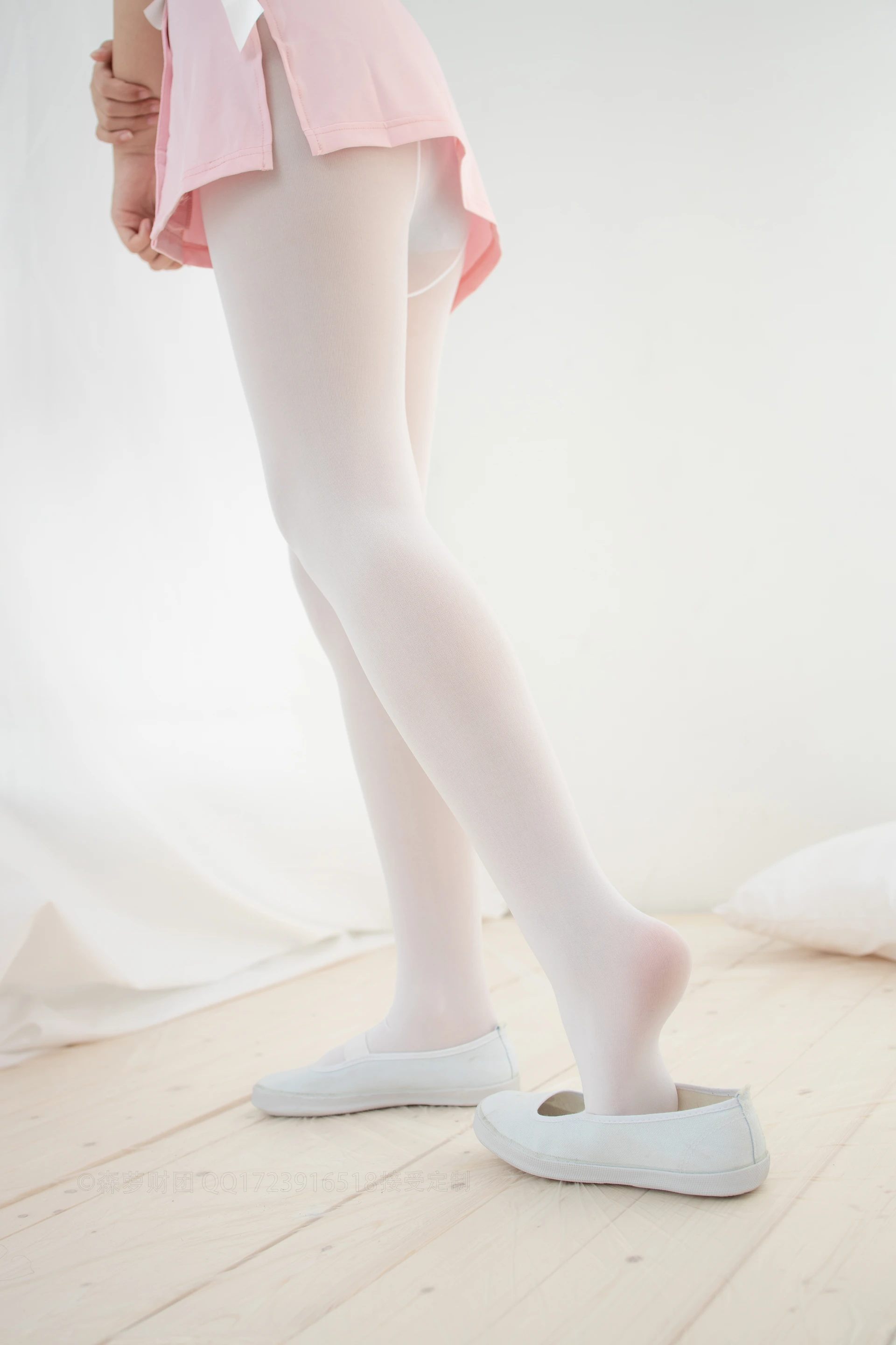 爱花写真 ALPHA-020 [115P-1.34G]COS, 护士装, 森萝财团, 爱花写真, 白丝, 美腿