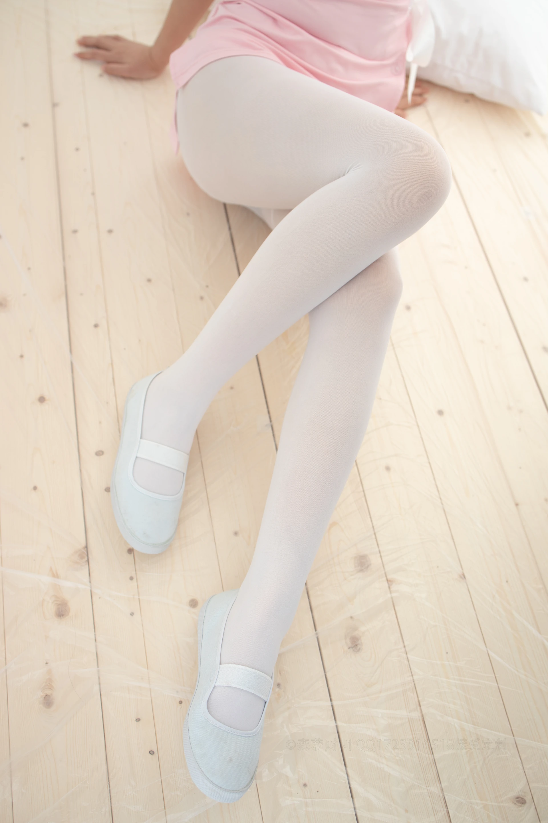 爱花写真 ALPHA-020 [115P-1.34G]COS, 护士装, 森萝财团, 爱花写真, 白丝, 美腿