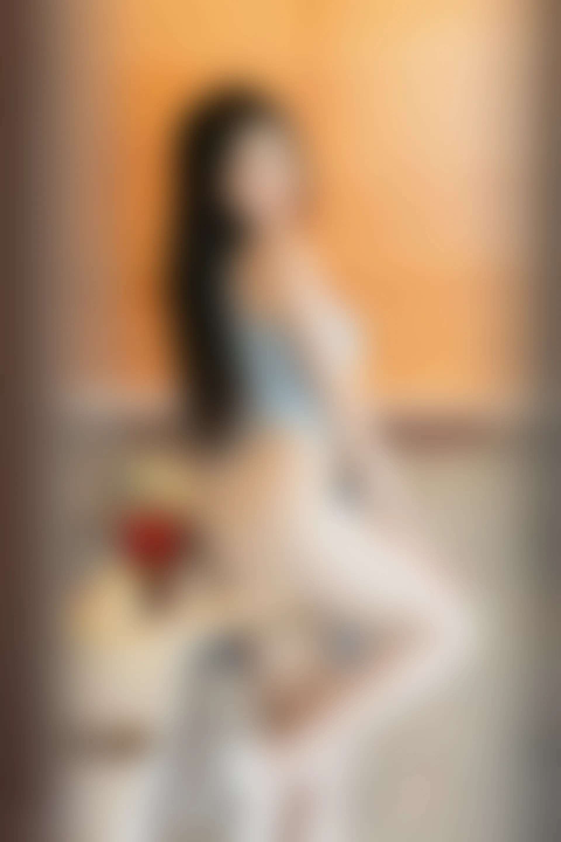 XiuRen秀人网 2021.10.13 No.4057 美七Mia 丰满美胸[74+1P／755MB]