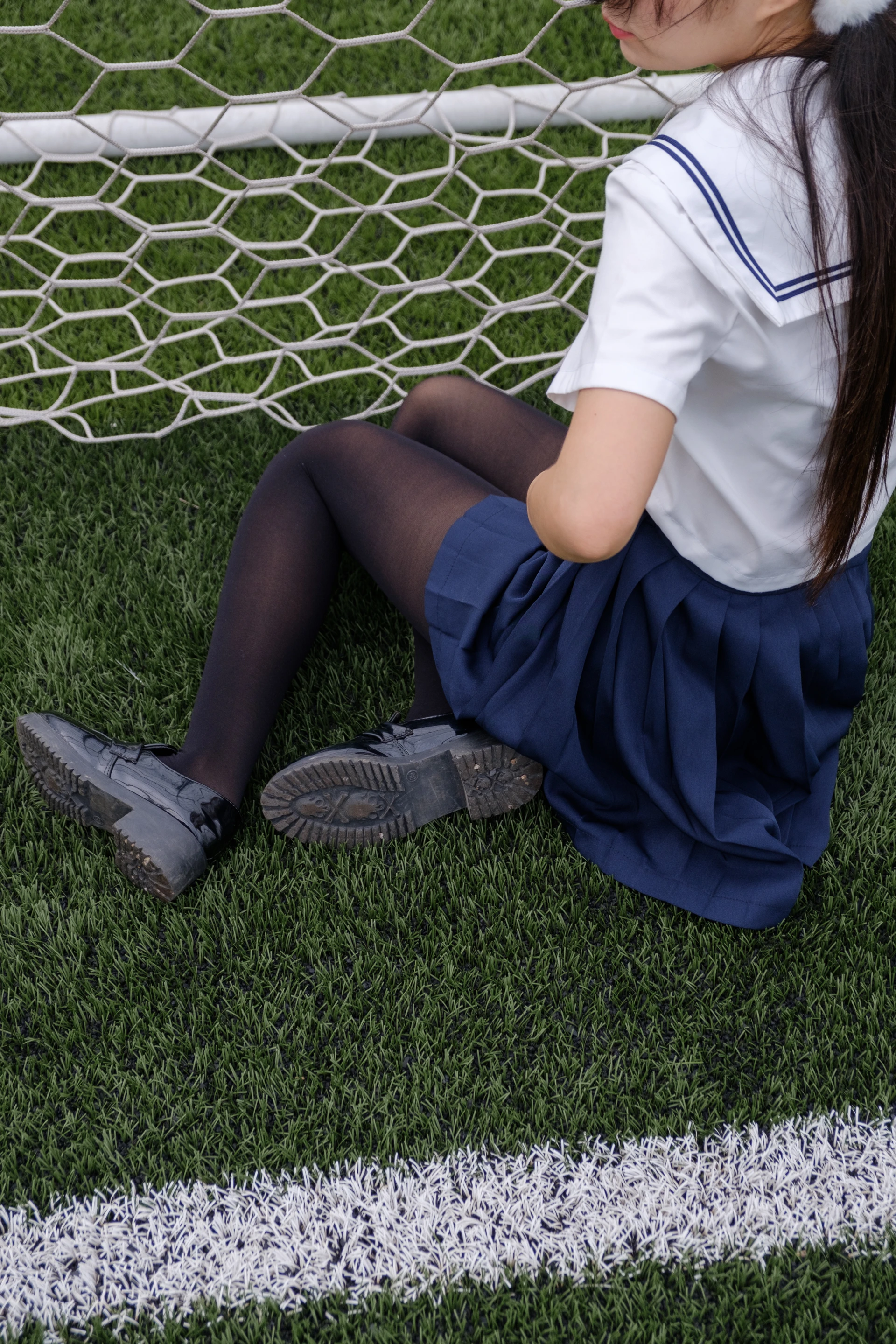 喵写真 VOL-009 [75P-853M]可爱, 喵写真, 学生装, 美腿, 黑丝