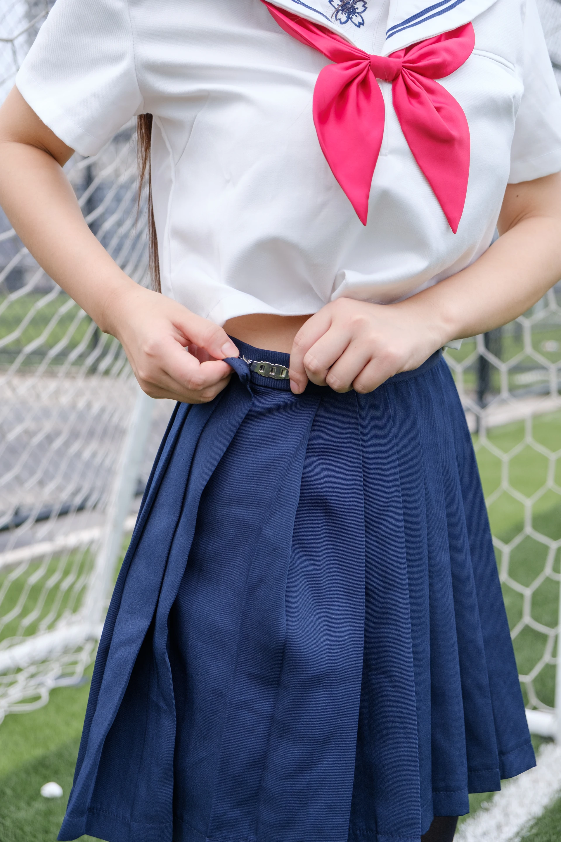 喵写真 VOL-009 [75P-853M]可爱, 喵写真, 学生装, 美腿, 黑丝