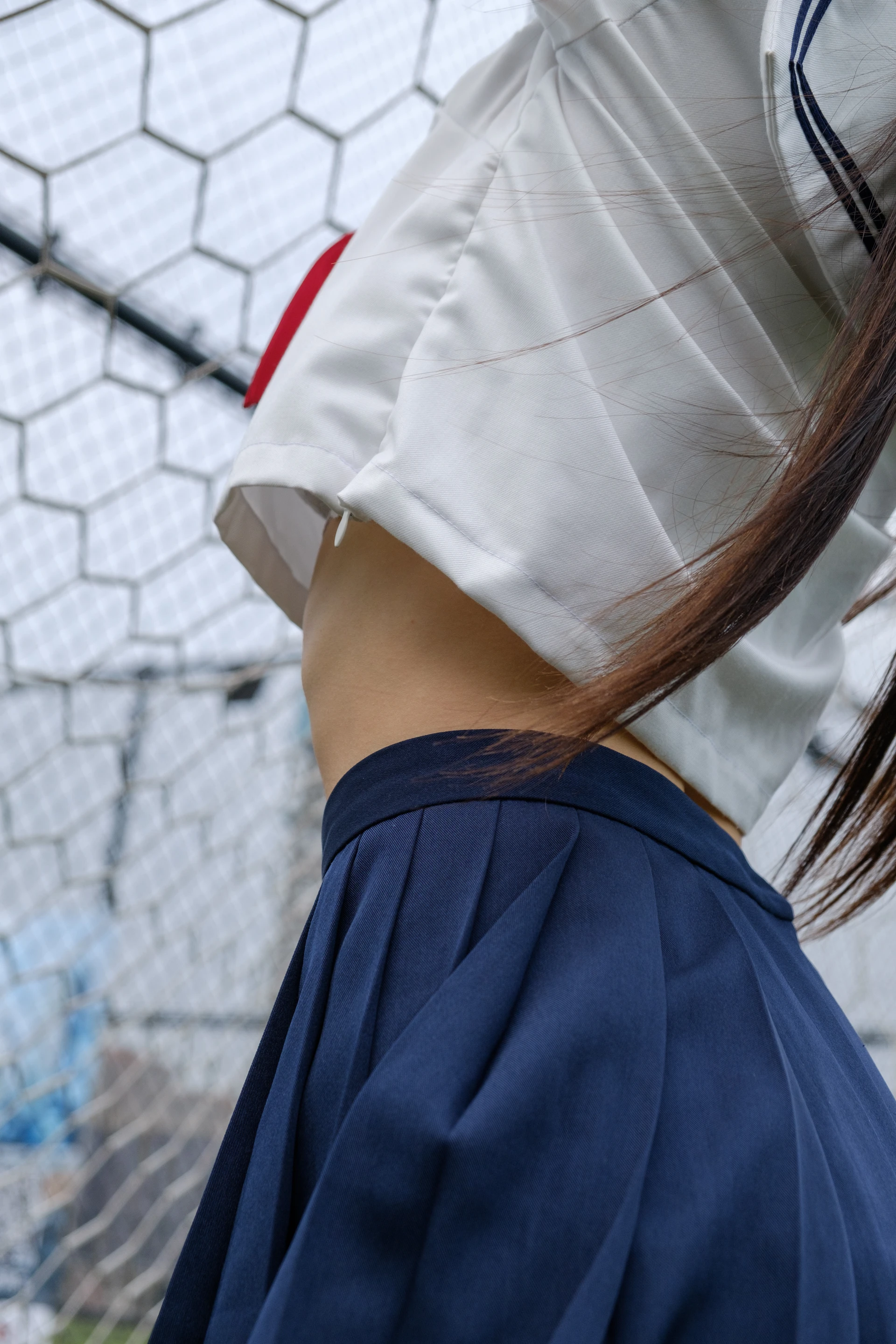 喵写真 VOL-009 [75P-853M]可爱, 喵写真, 学生装, 美腿, 黑丝