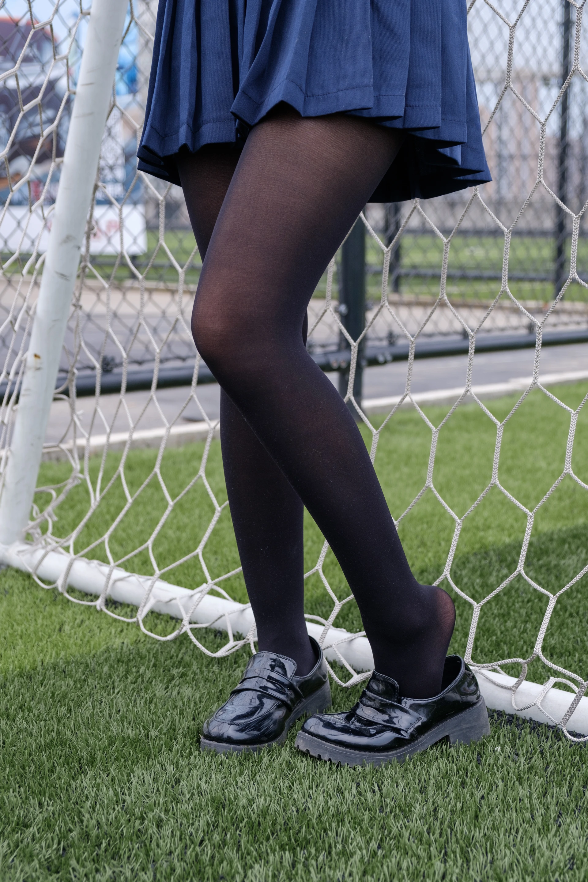 喵写真 VOL-009 [75P-853M]可爱, 喵写真, 学生装, 美腿, 黑丝