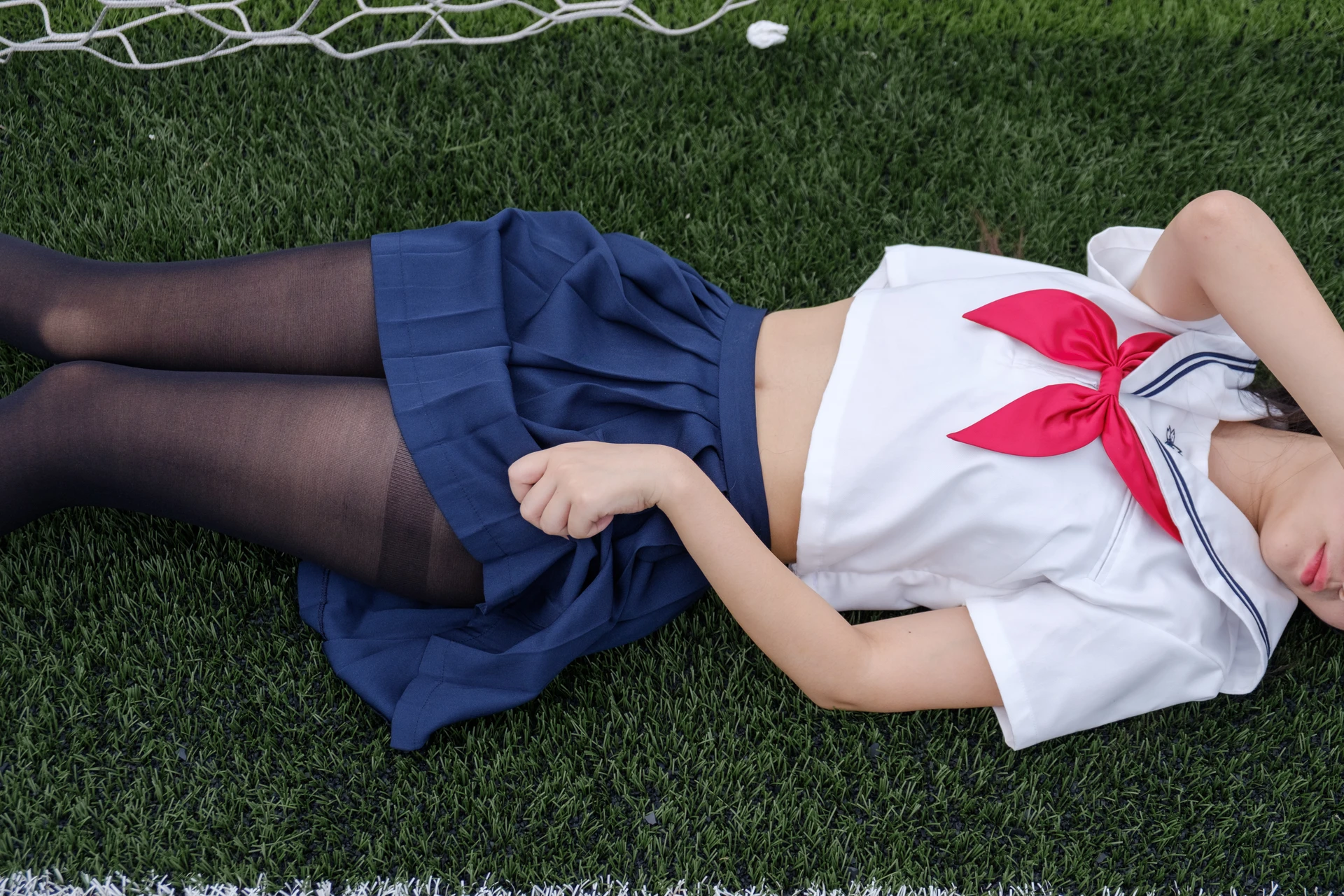 喵写真 VOL-009 [75P-853M]可爱, 喵写真, 学生装, 美腿, 黑丝