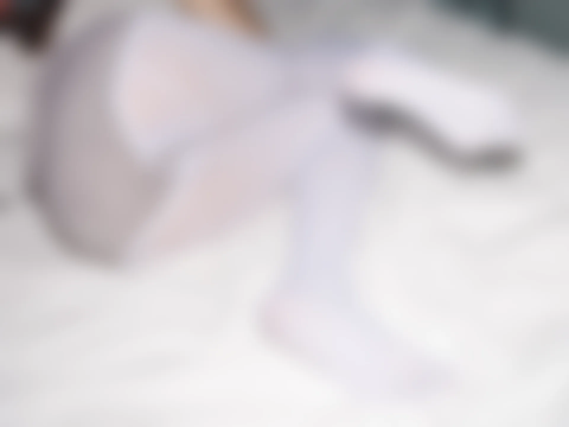 紧急企划 VOL.020 [49P-765MB] 一只喵喵梓 白丝居家服一只喵喵梓, 居家服, 白丝, 紧急企划, 美腿, 美足