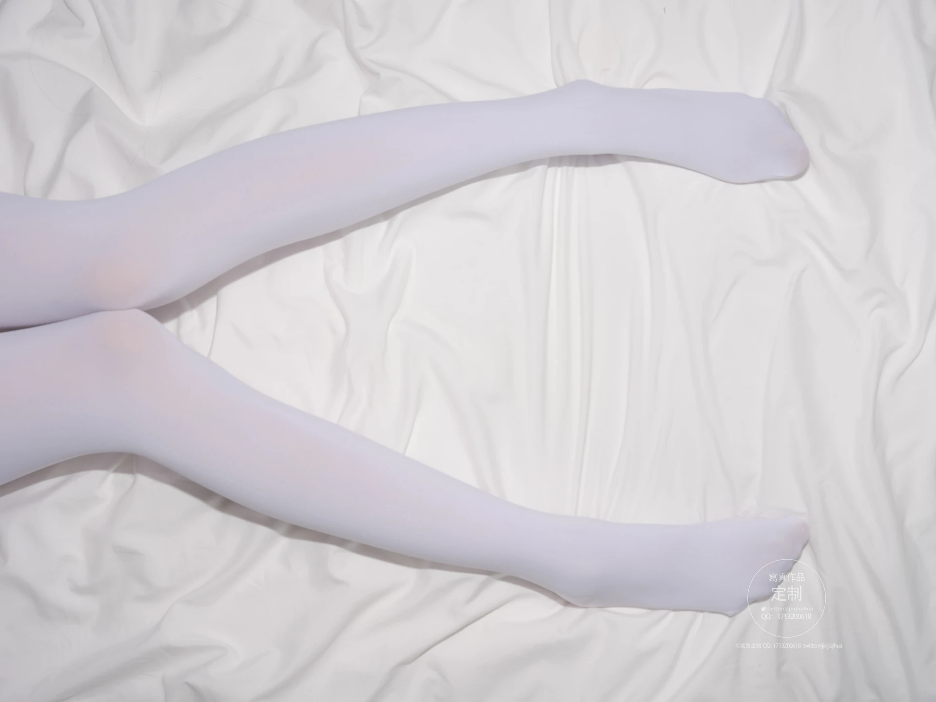 紧急企划 VOL.020 [49P-765MB] 一只喵喵梓 白丝居家服一只喵喵梓, 居家服, 白丝, 紧急企划, 美腿, 美足