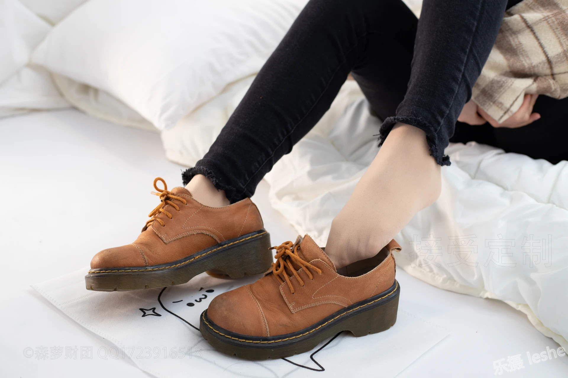 爱花写真 ALPHA-018 [121P-1.51G]可爱, 森萝财团, 爱花写真, 美腿, 肉丝