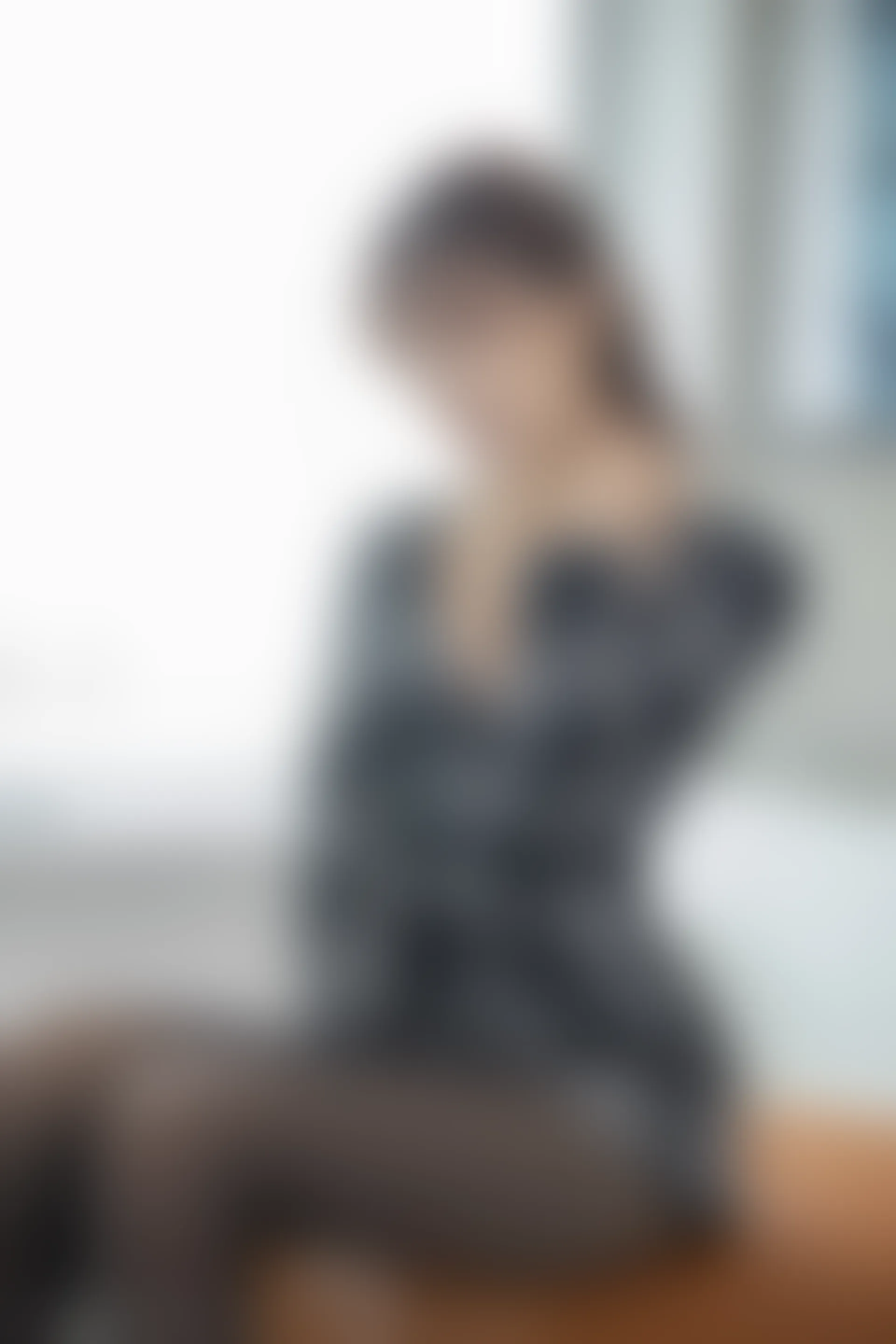 XiuRen秀人网 2021.12.02 No.4292 陆萱萱 黑丝 御姐[89+1P 815MB]