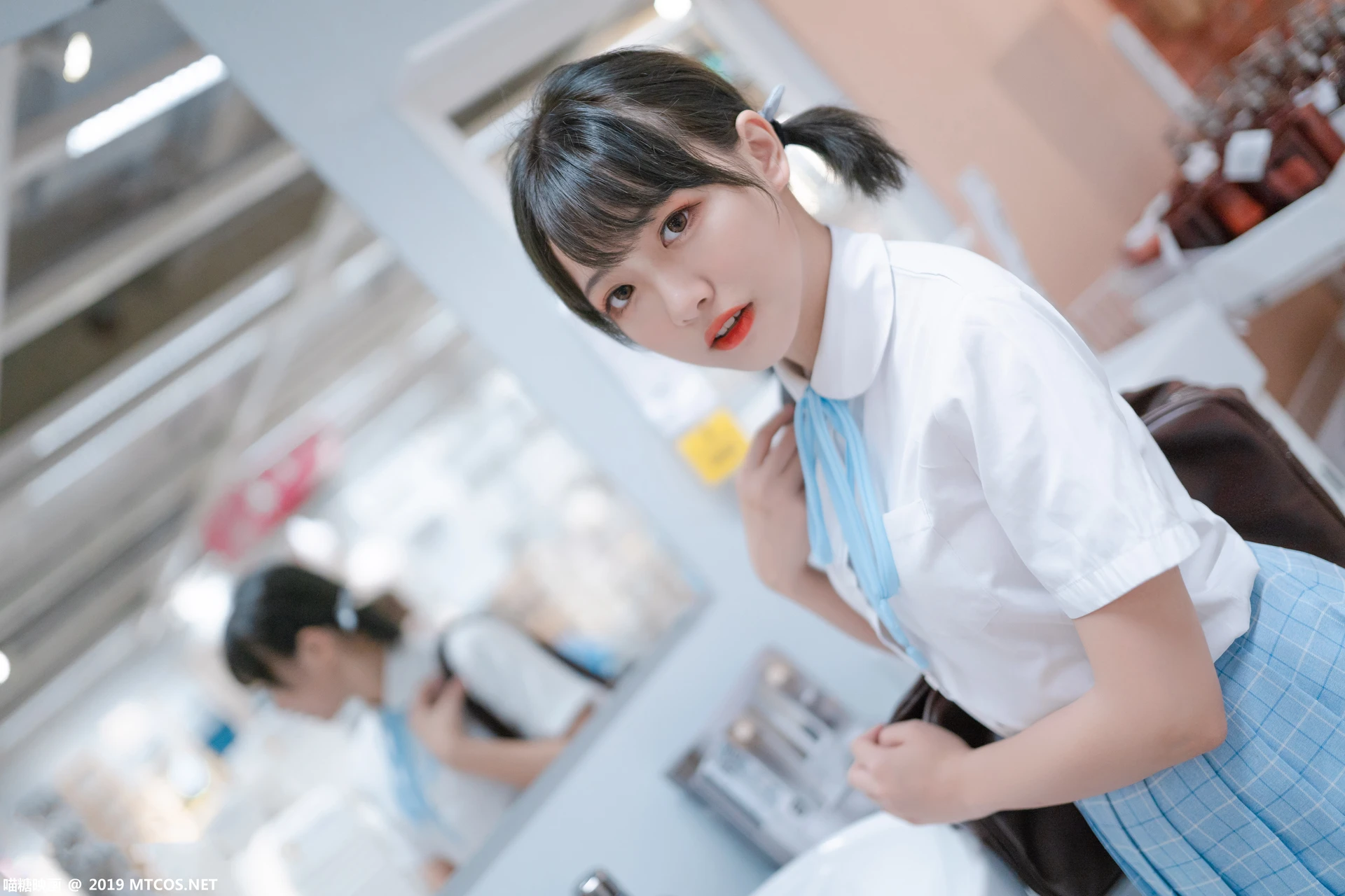 喵糖映画 VOL.011 [41P-380M]可爱, 喵糖映画, 美腿
