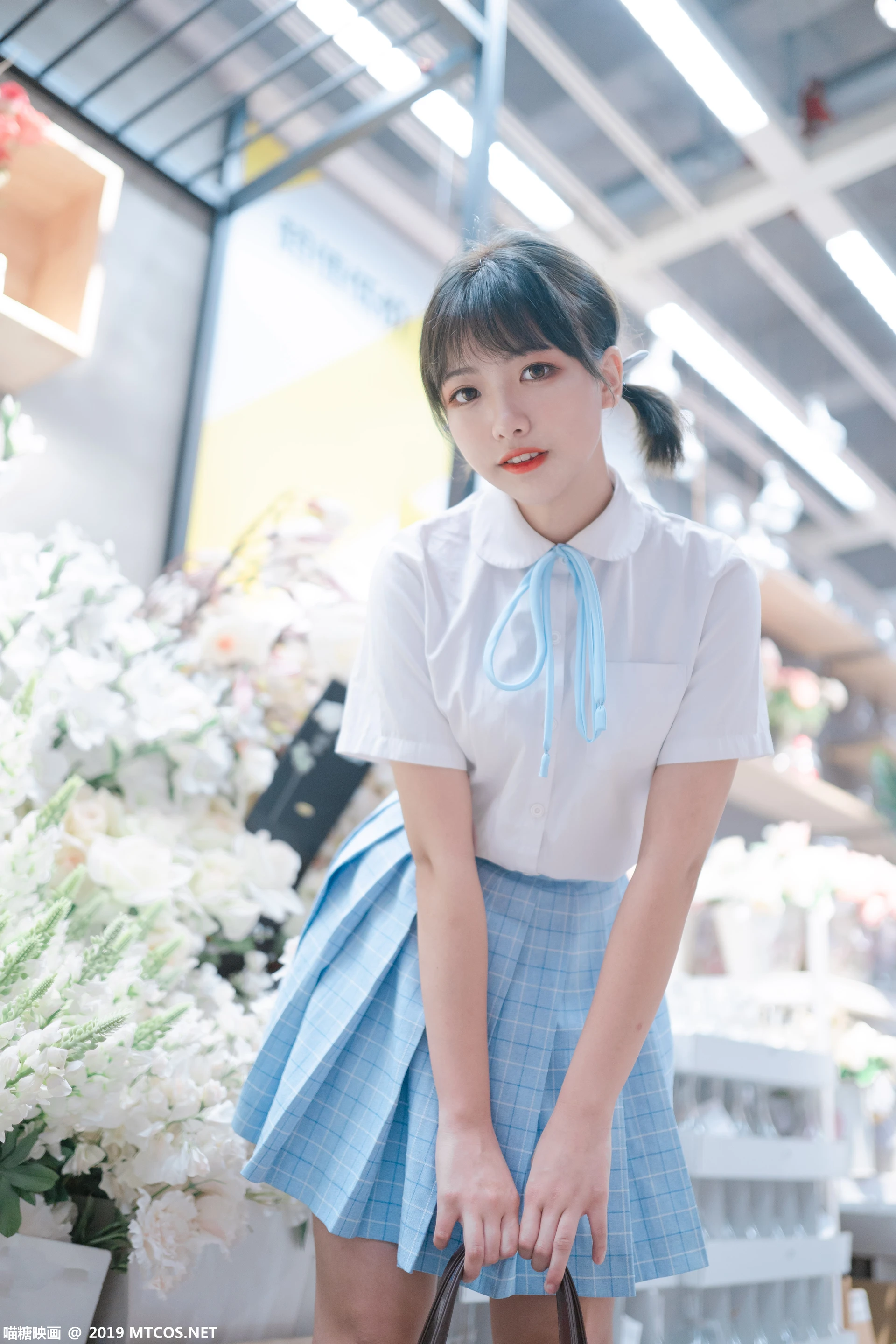 喵糖映画 VOL.011 [41P-380M]可爱, 喵糖映画, 美腿