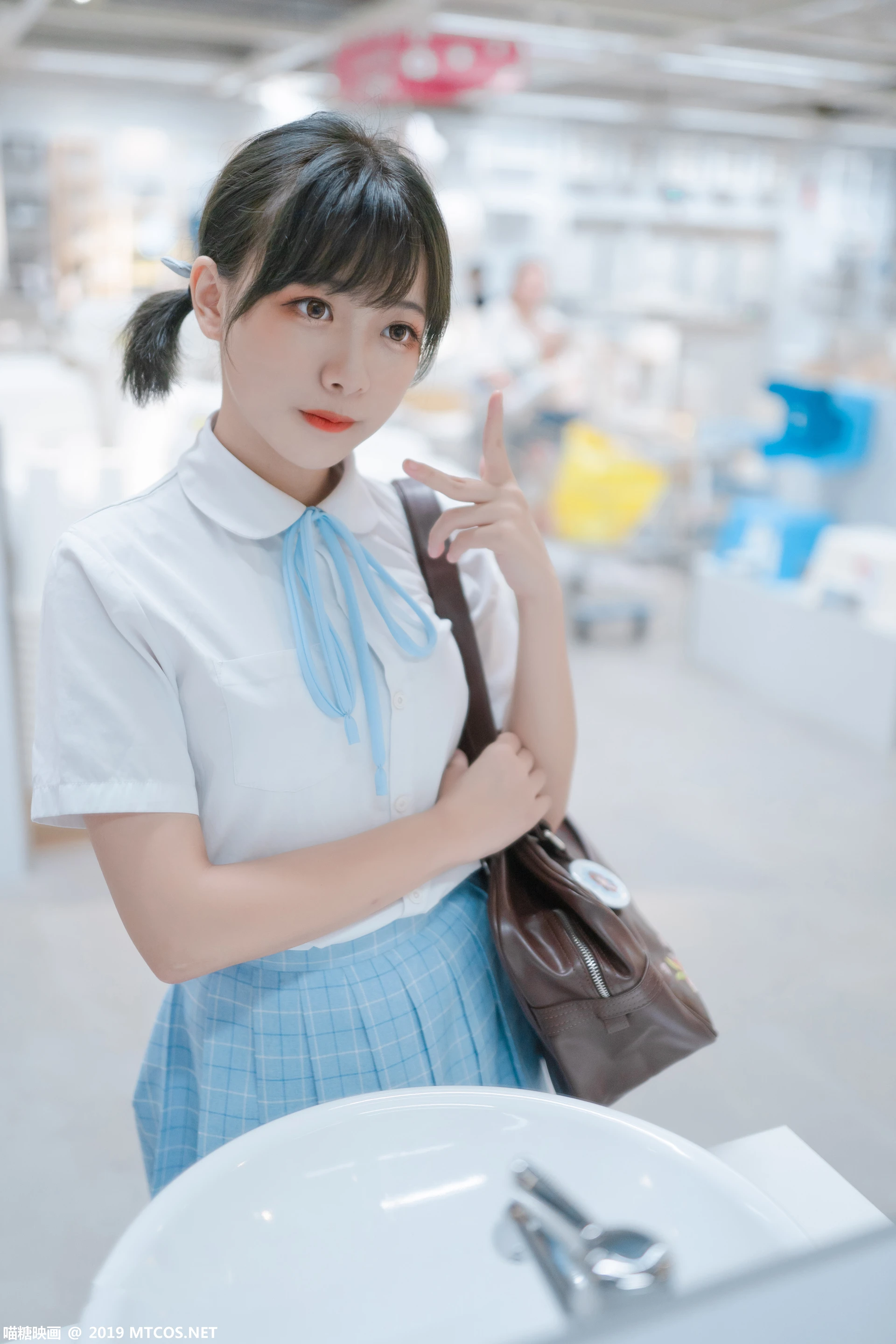 喵糖映画 VOL.011 [41P-380M]可爱, 喵糖映画, 美腿