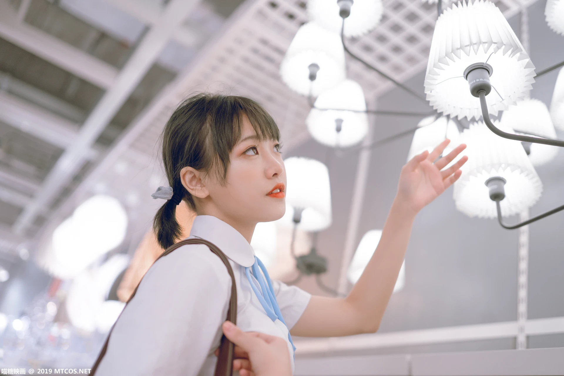 喵糖映画 VOL.011 [41P-380M]可爱, 喵糖映画, 美腿
