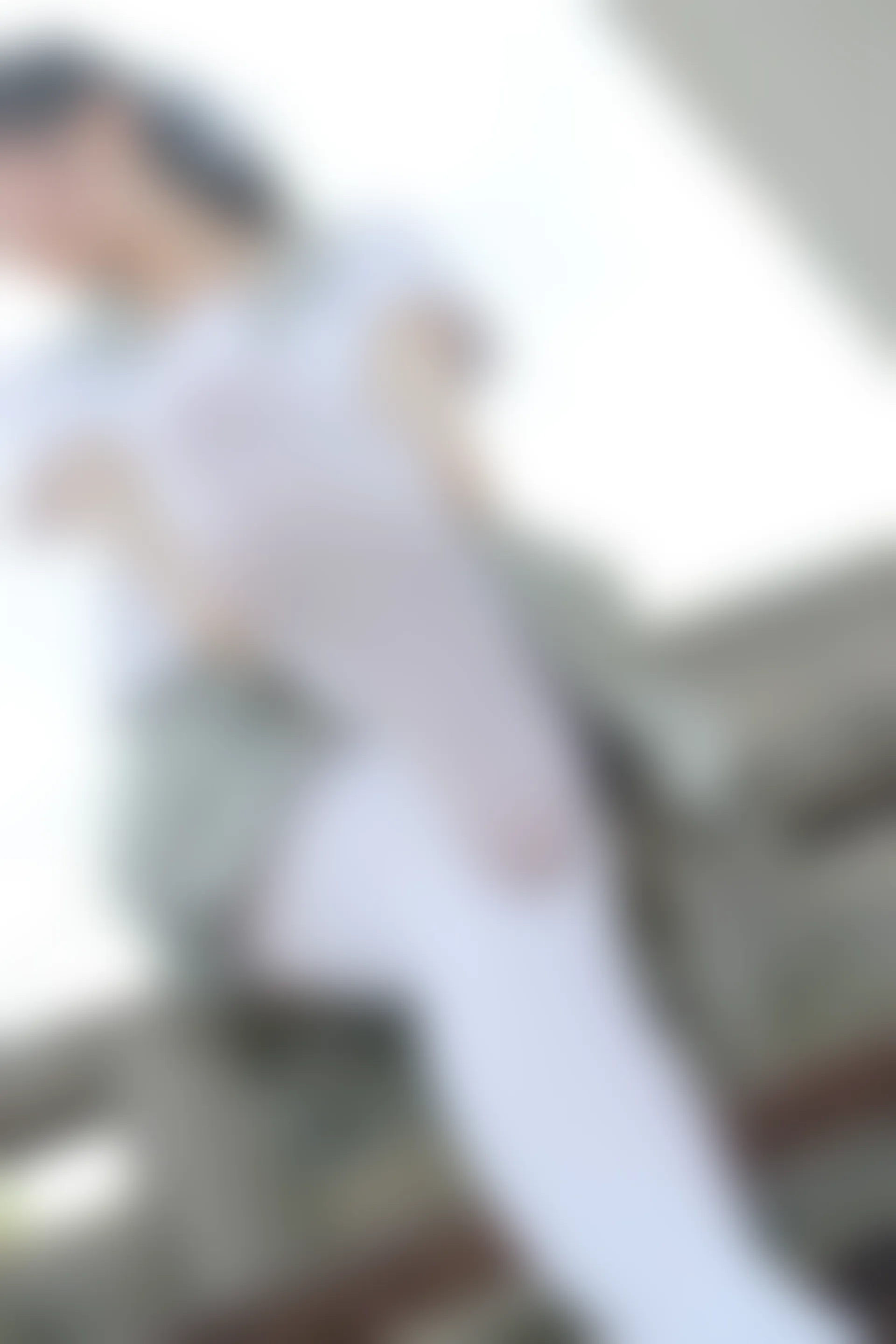 森萝财团 R15-026 [79P-407M]可爱, 学生装, 森萝财团, 白丝, 美腿