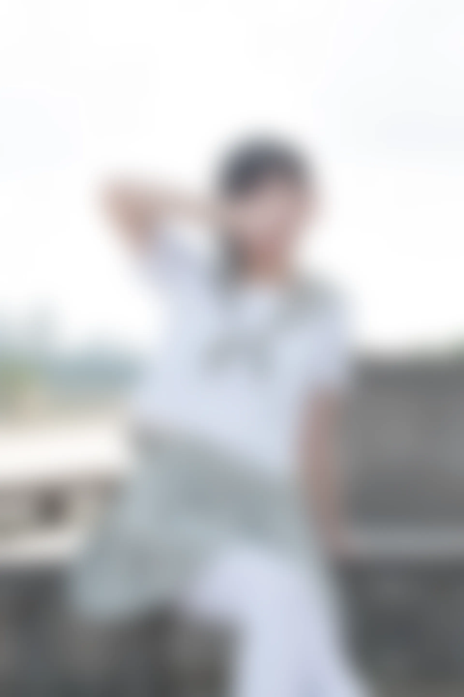 森萝财团 R15-026 [79P-407M]可爱, 学生装, 森萝财团, 白丝, 美腿