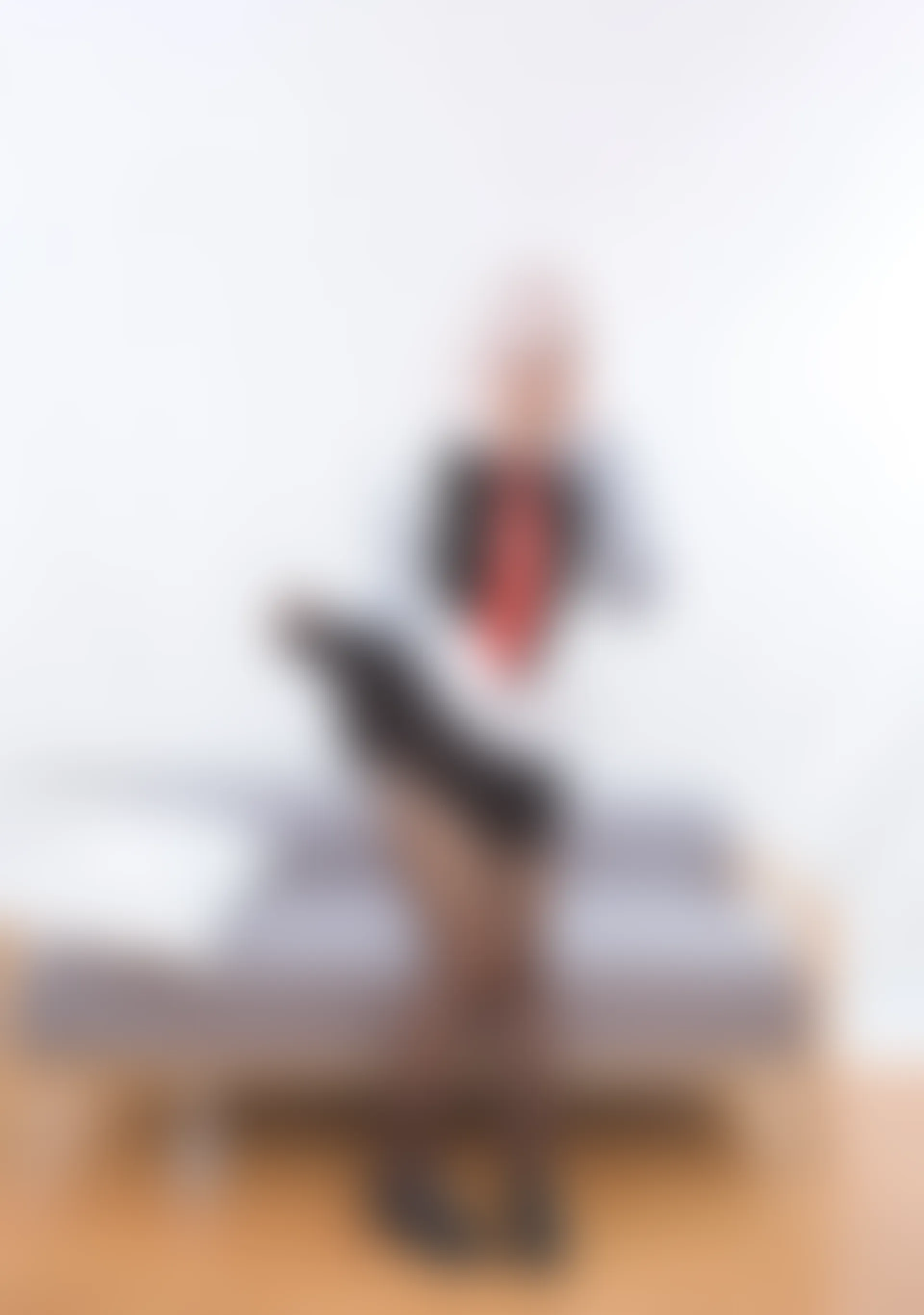 轻兰映画 Grand.014 [73P1V-402M]美腿, 轻兰映画, 黑丝