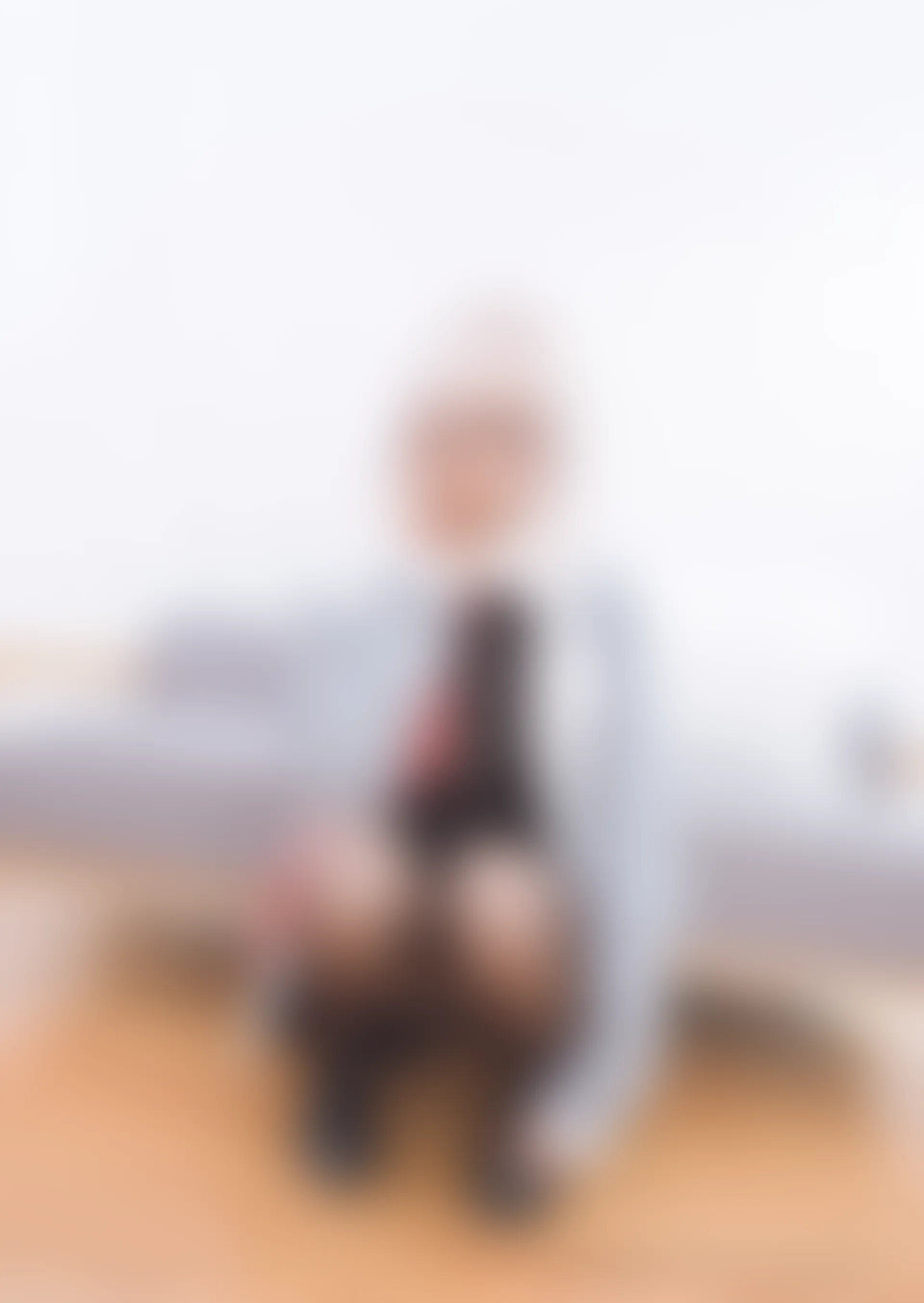 轻兰映画 Grand.014 [73P1V-402M]美腿, 轻兰映画, 黑丝