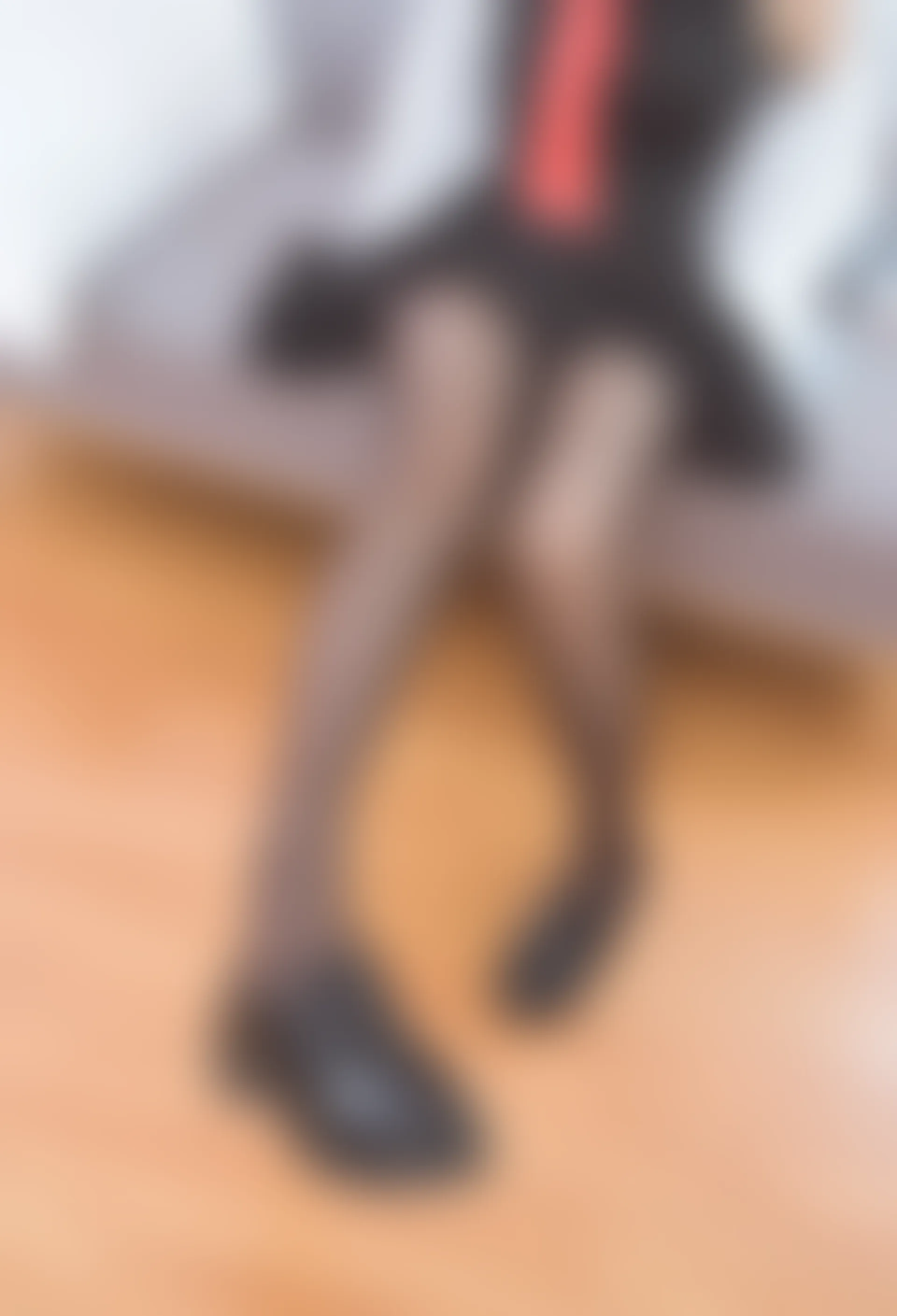 轻兰映画 Grand.014 [73P1V-402M]美腿, 轻兰映画, 黑丝