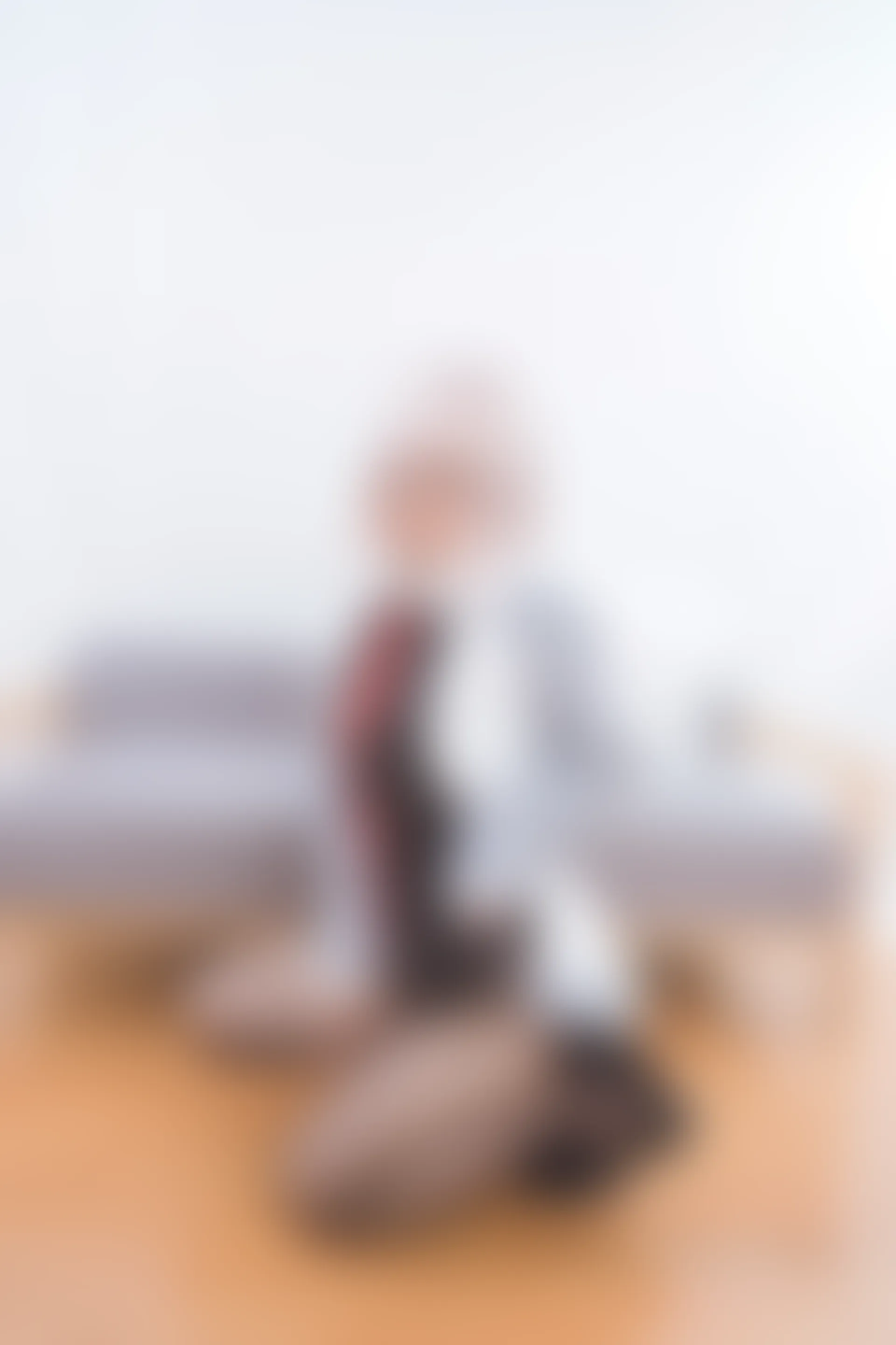 轻兰映画 Grand.014 [73P1V-402M]美腿, 轻兰映画, 黑丝