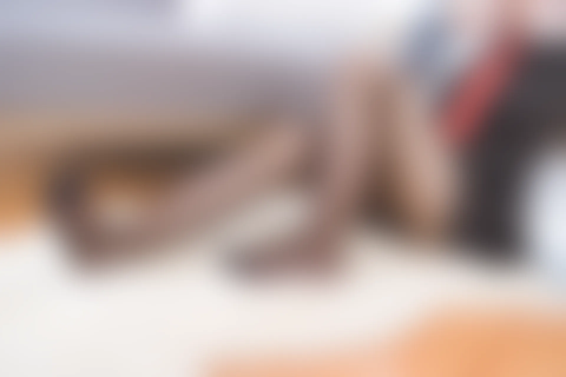 轻兰映画 Grand.014 [73P1V-402M]美腿, 轻兰映画, 黑丝