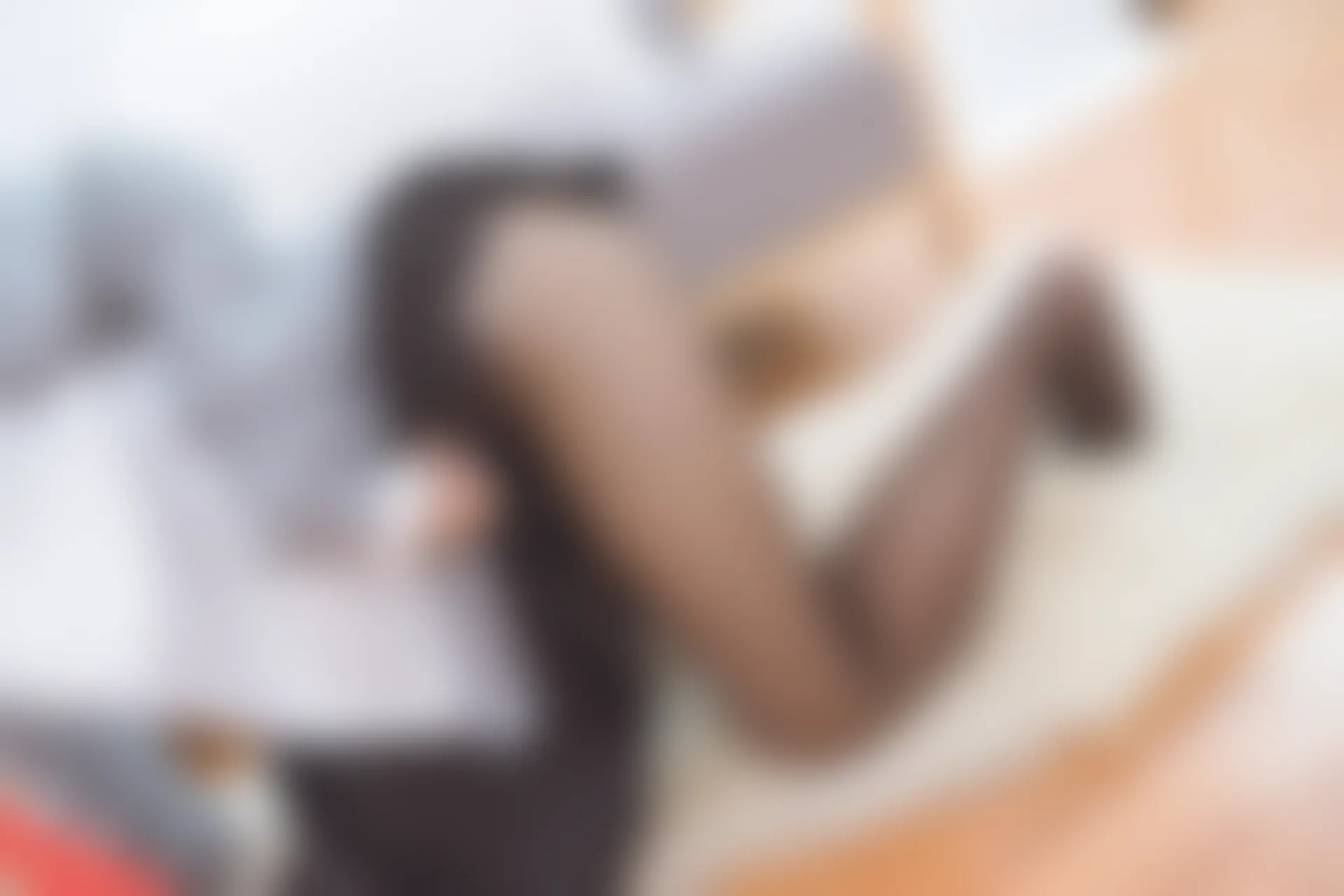 轻兰映画 Grand.014 [73P1V-402M]美腿, 轻兰映画, 黑丝