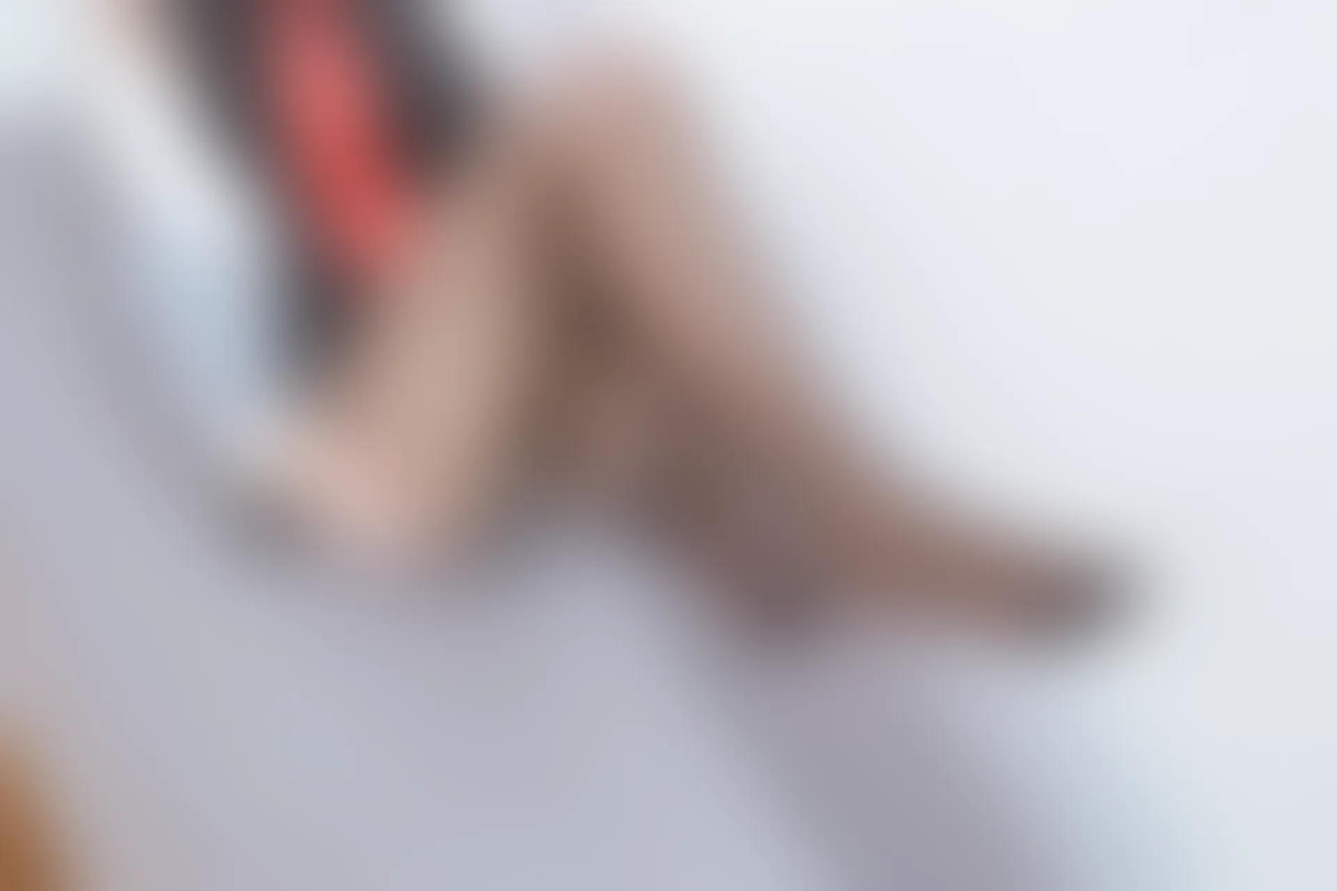 轻兰映画 Grand.014 [73P1V-402M]美腿, 轻兰映画, 黑丝