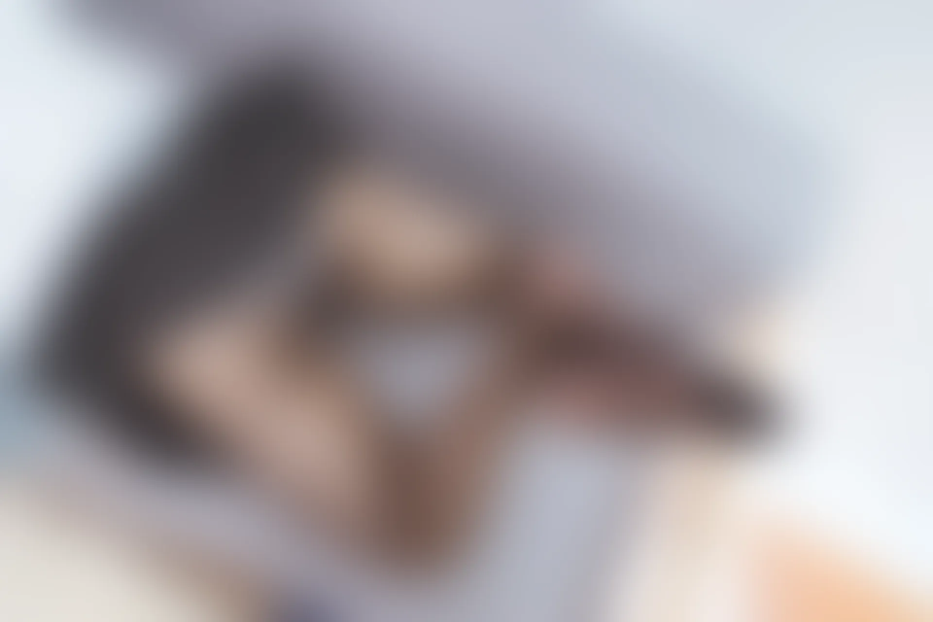 轻兰映画 Grand.014 [73P1V-402M]美腿, 轻兰映画, 黑丝