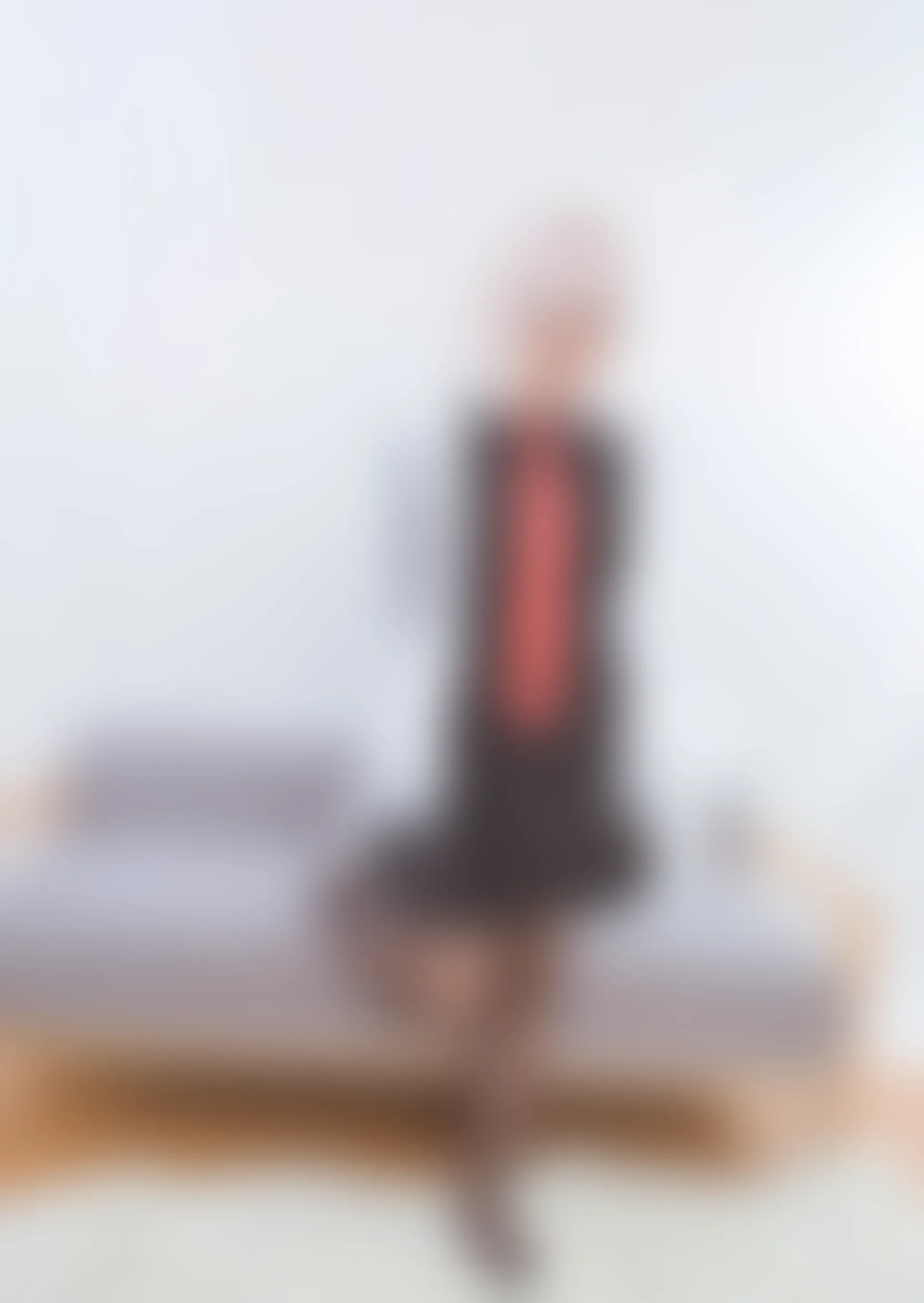 轻兰映画 Grand.014 [73P1V-402M]美腿, 轻兰映画, 黑丝