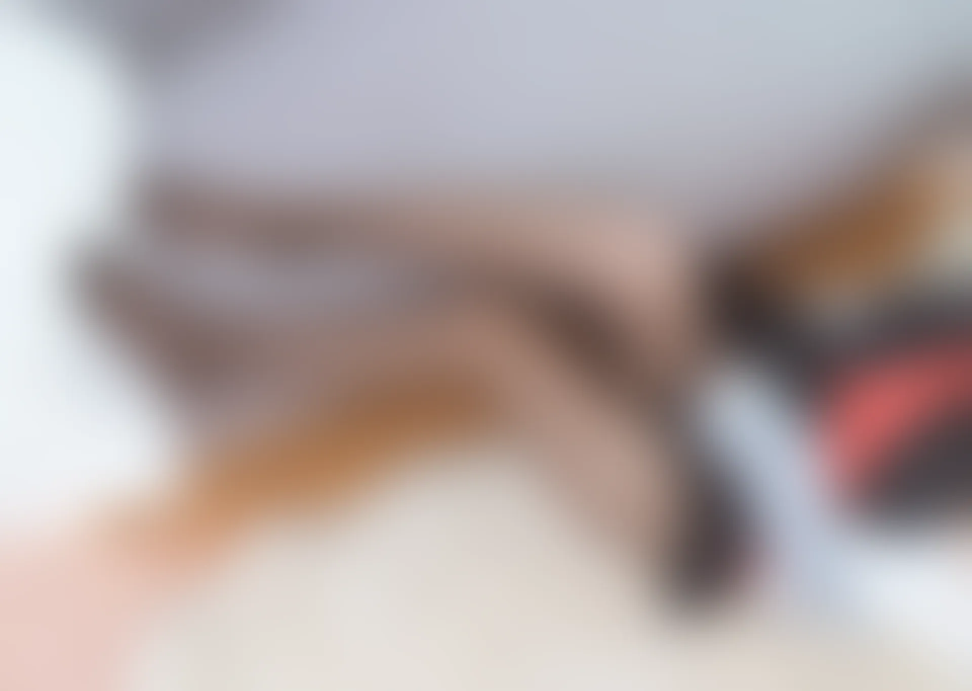 轻兰映画 Grand.014 [73P1V-402M]美腿, 轻兰映画, 黑丝