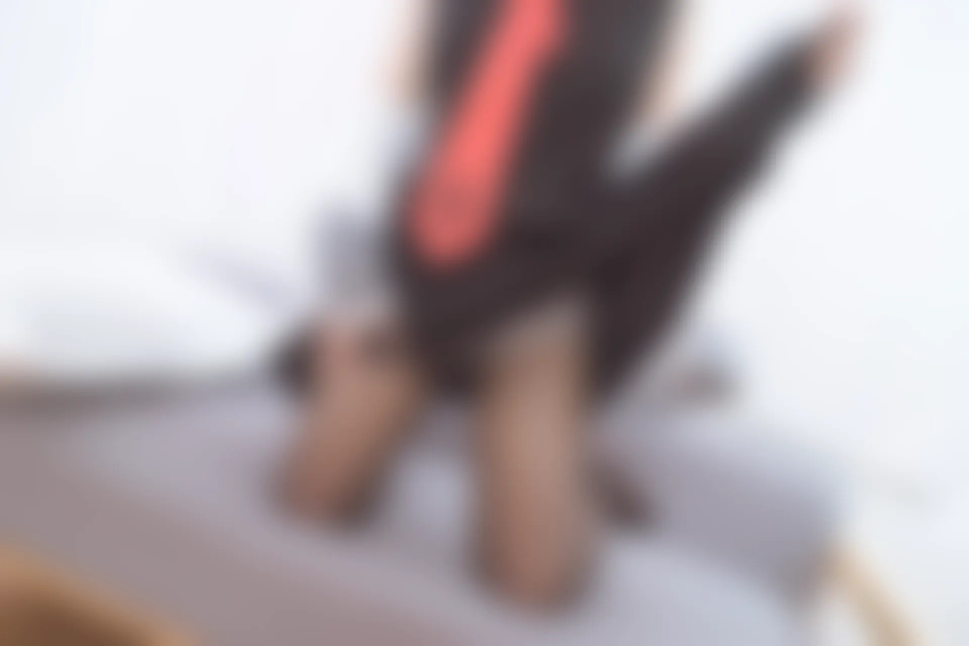 轻兰映画 Grand.014 [73P1V-402M]美腿, 轻兰映画, 黑丝