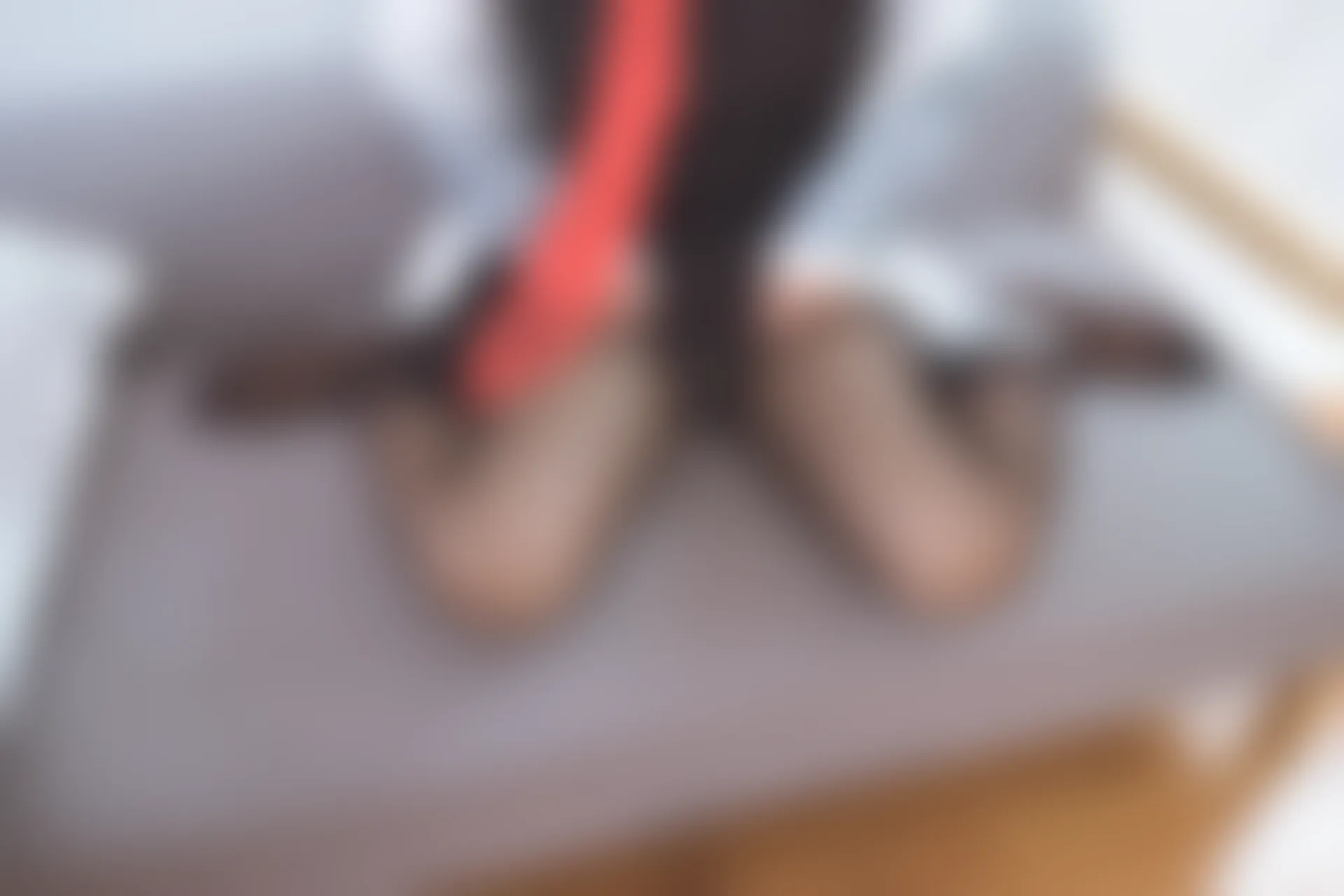 轻兰映画 Grand.014 [73P1V-402M]美腿, 轻兰映画, 黑丝