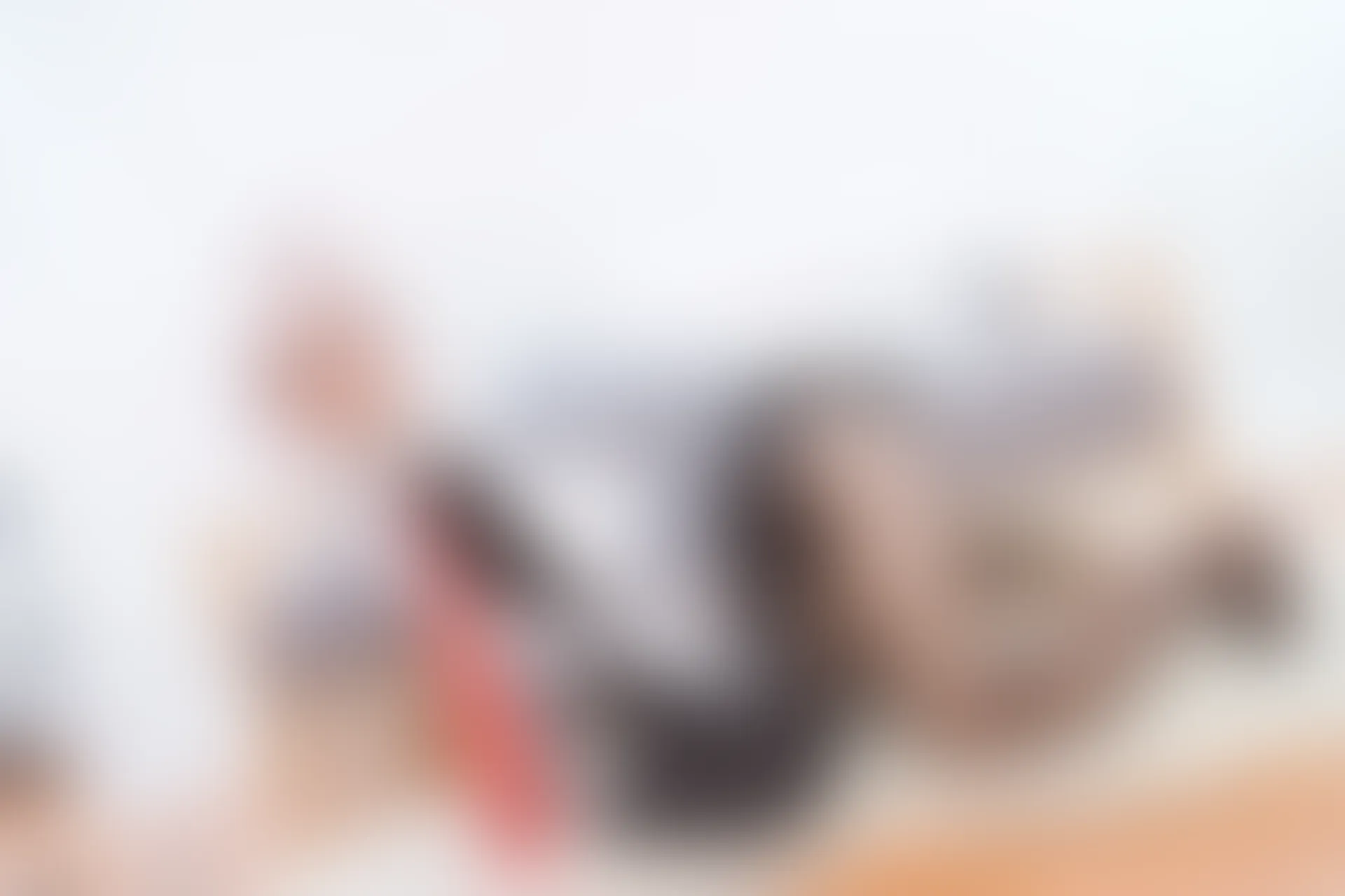 轻兰映画 Grand.014 [73P1V-402M]美腿, 轻兰映画, 黑丝