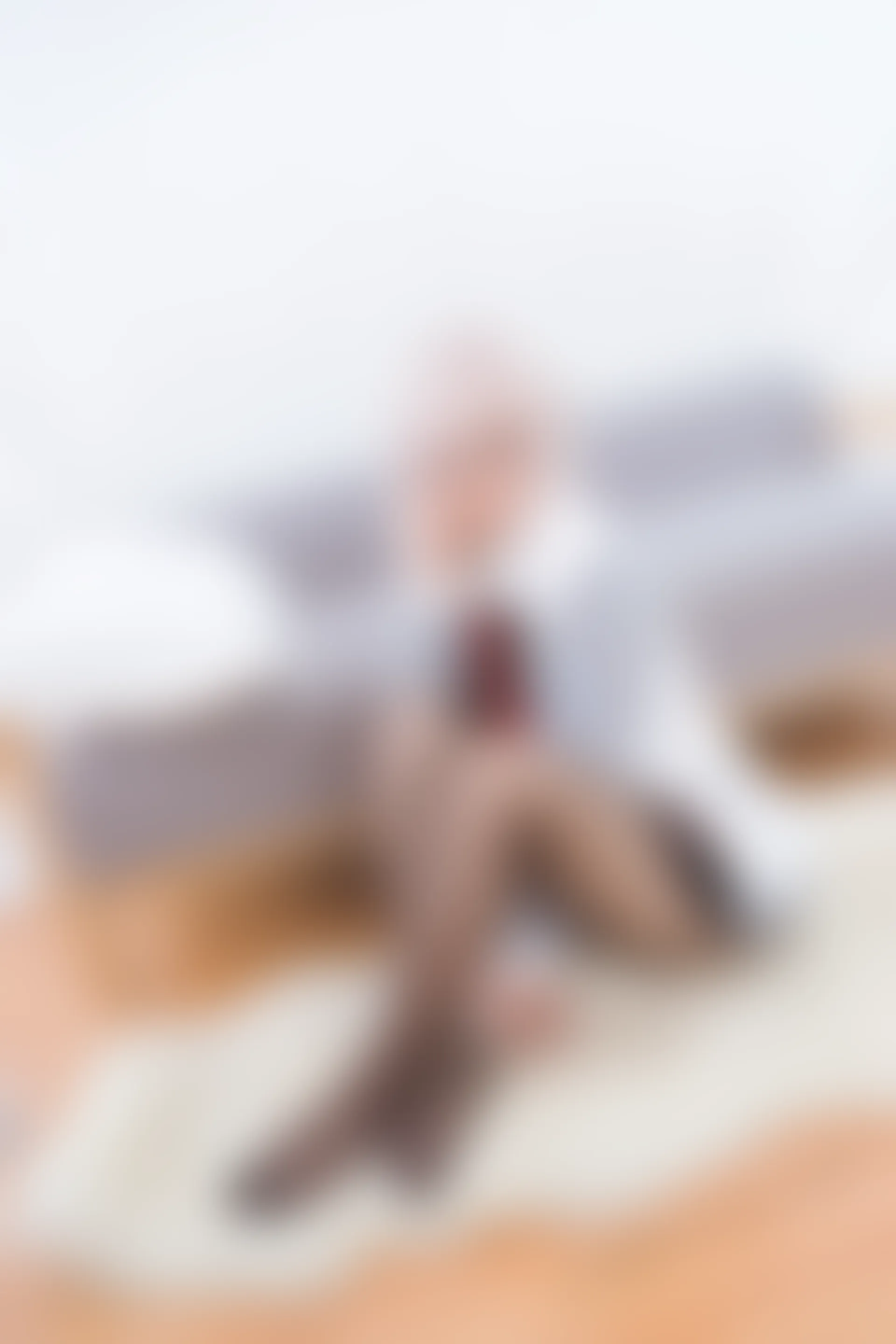 轻兰映画 Grand.014 [73P1V-402M]美腿, 轻兰映画, 黑丝