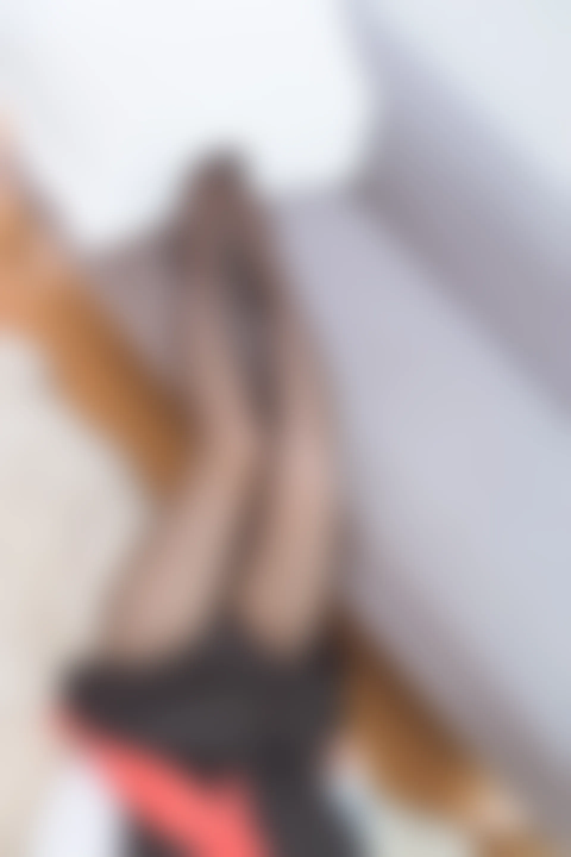 轻兰映画 Grand.014 [73P1V-402M]美腿, 轻兰映画, 黑丝