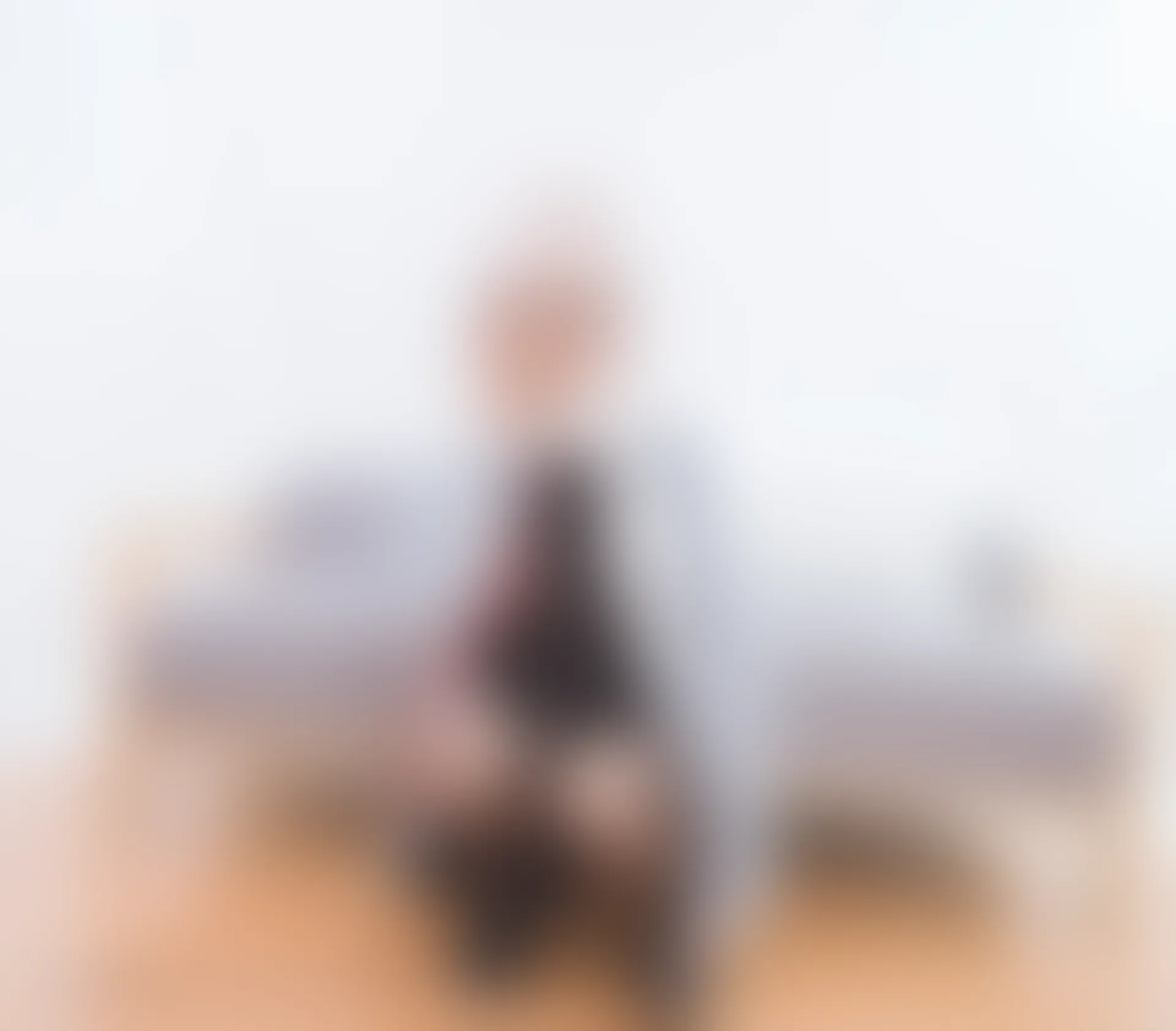 轻兰映画 Grand.014 [73P1V-402M]美腿, 轻兰映画, 黑丝