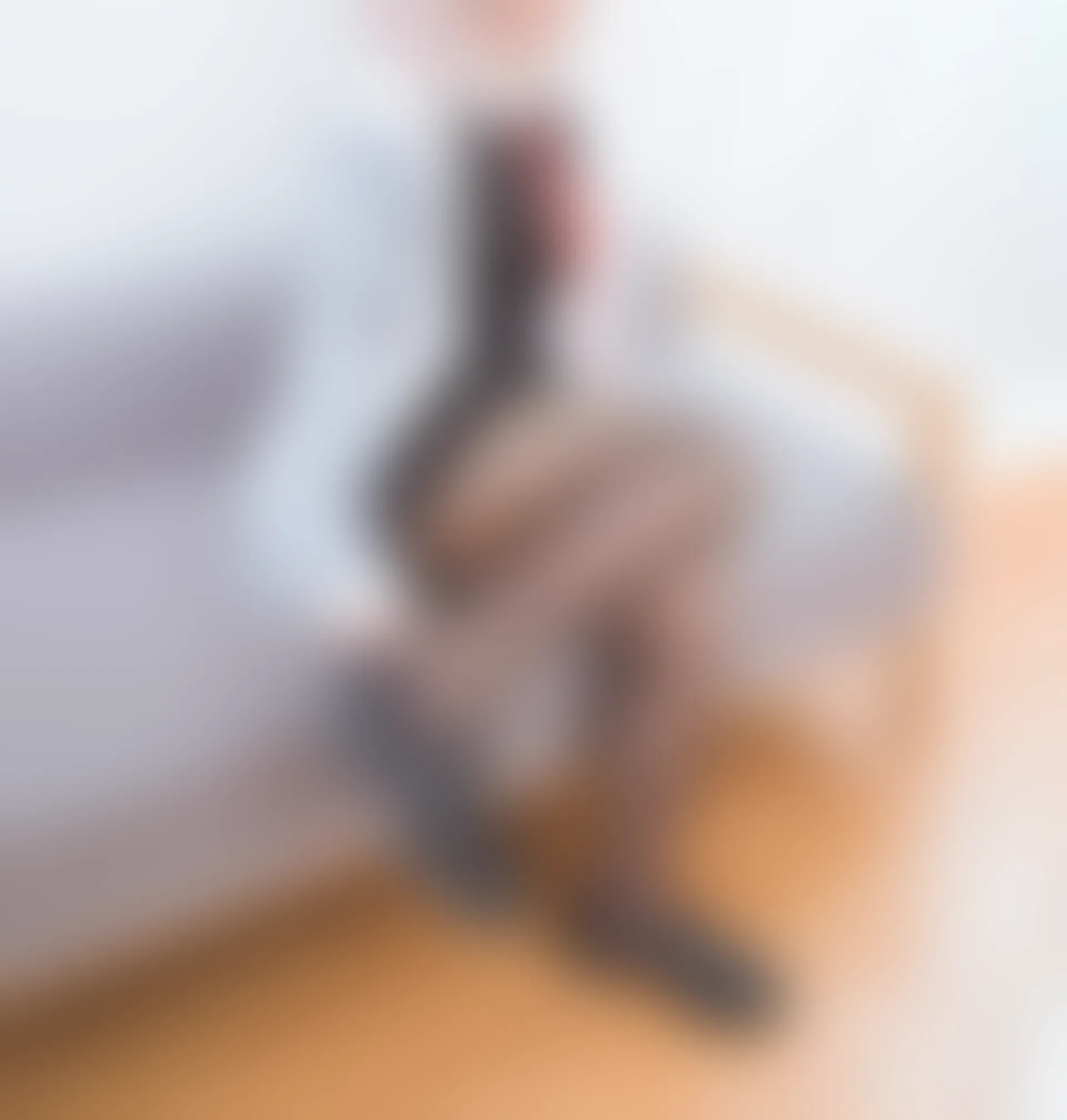 轻兰映画 Grand.014 [73P1V-402M]美腿, 轻兰映画, 黑丝