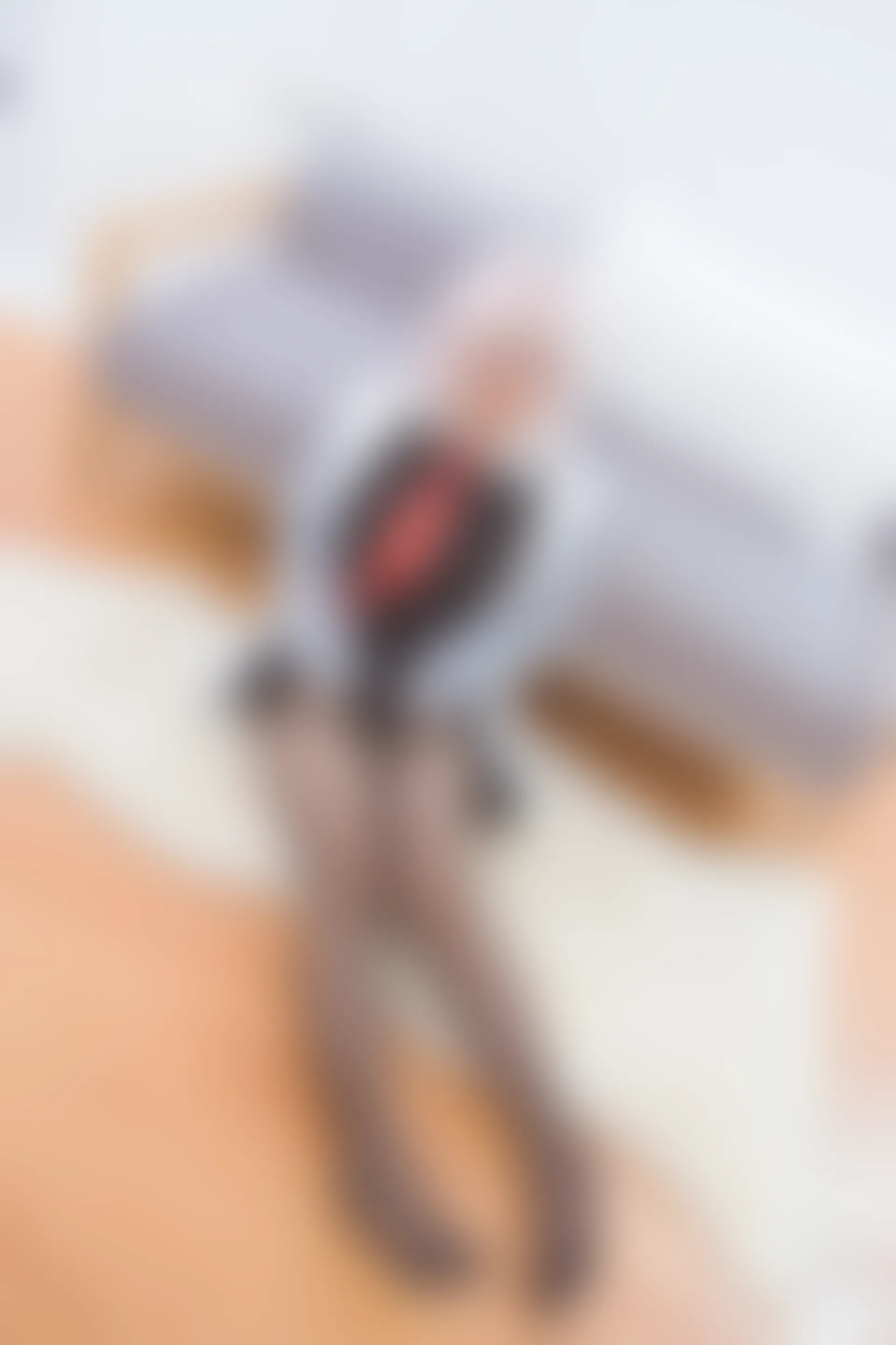 轻兰映画 Grand.014 [73P1V-402M]美腿, 轻兰映画, 黑丝