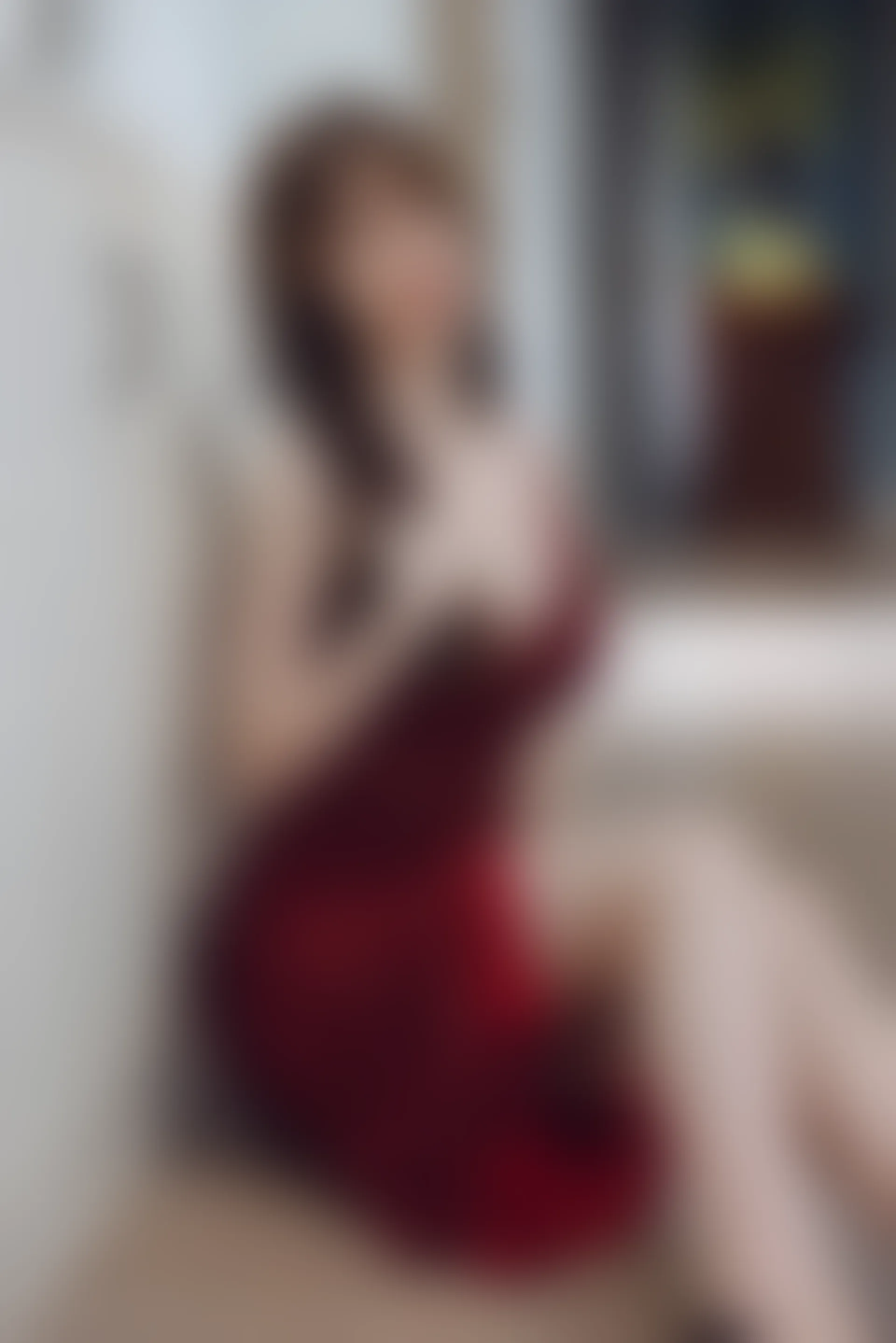 XiuRen秀人网 2022.01.06 No.4429 美桃酱 性感美腿[61+1P 579MB]