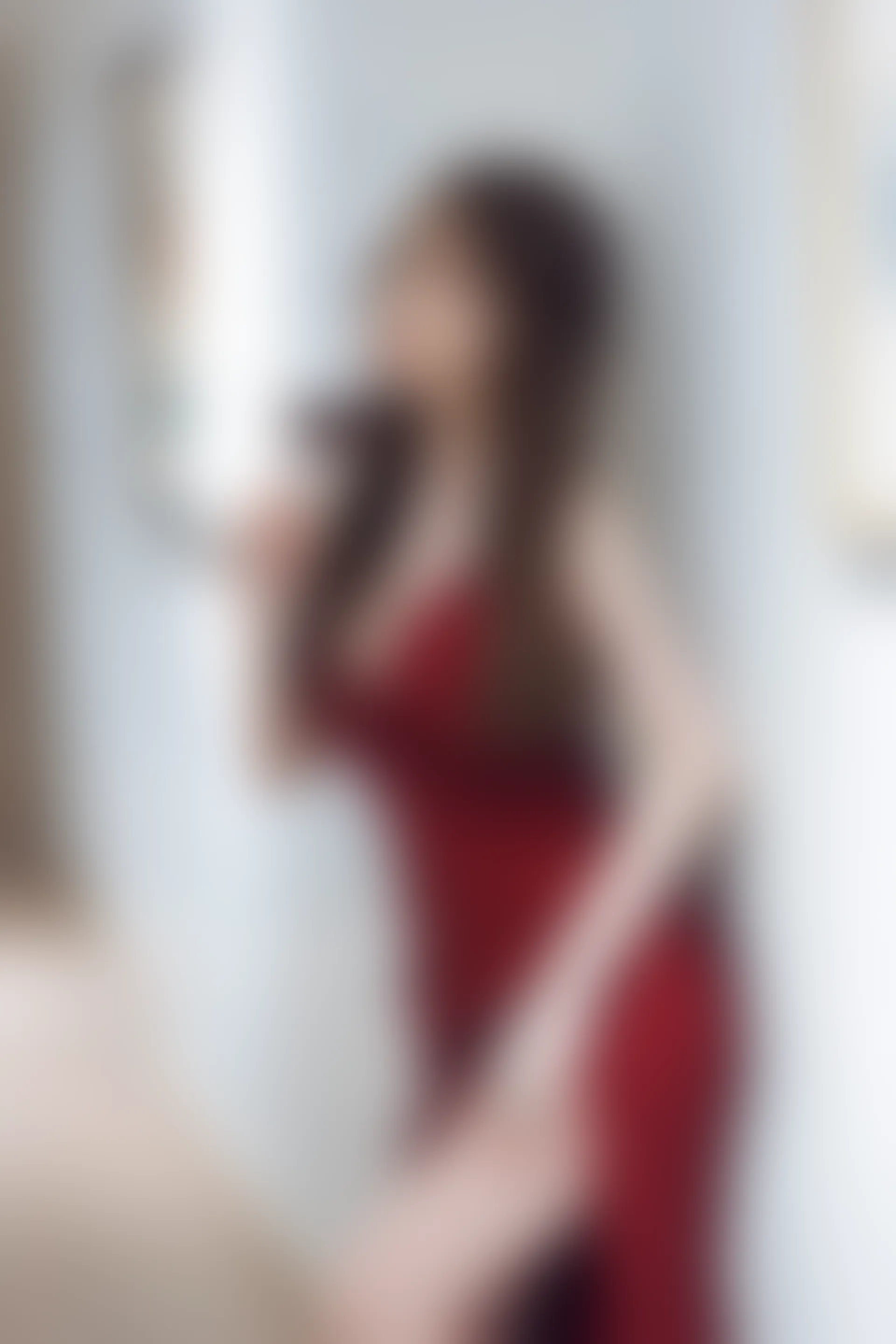 XiuRen秀人网 2022.01.06 No.4429 美桃酱 性感美腿[61+1P 579MB]