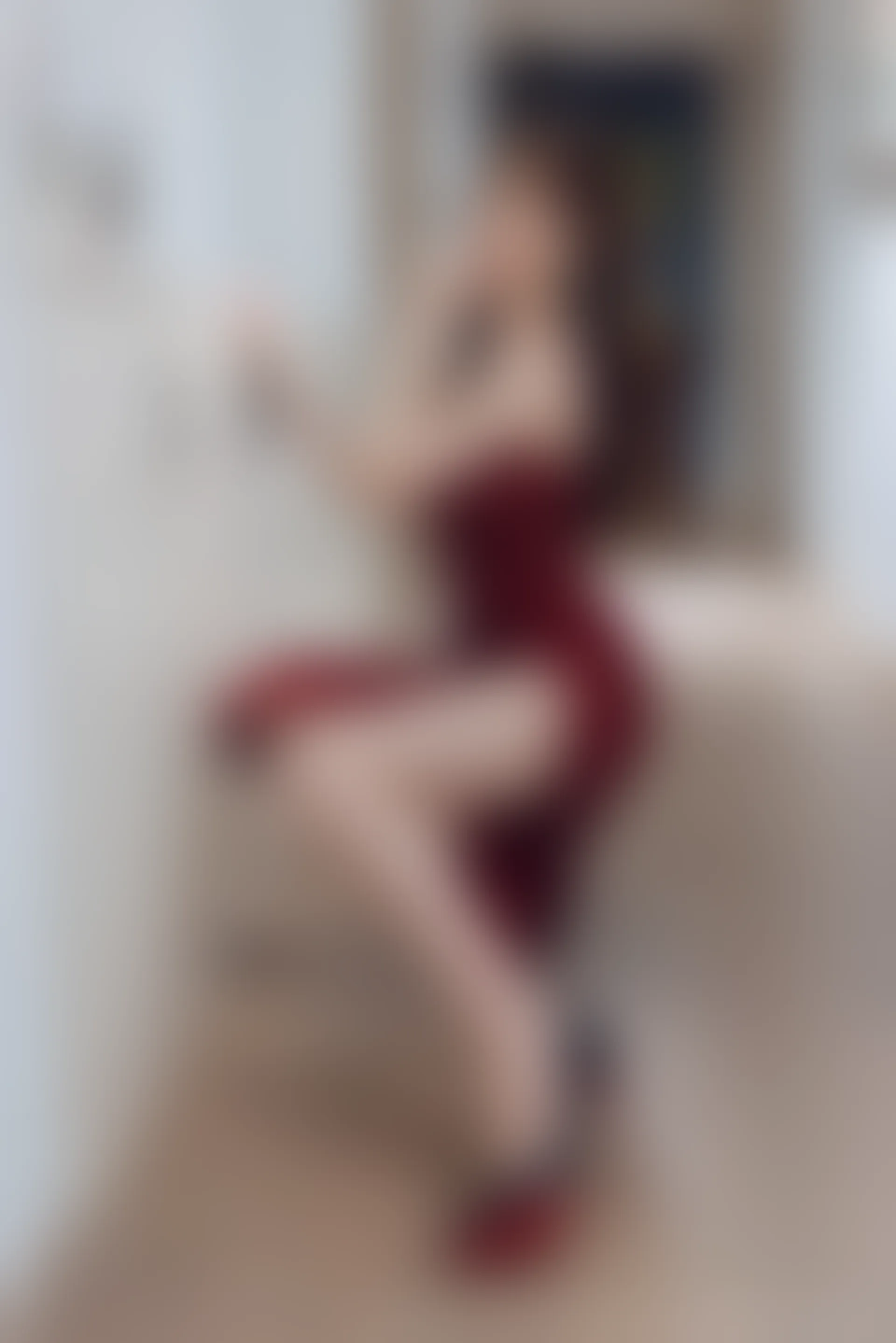 XiuRen秀人网 2022.01.06 No.4429 美桃酱 性感美腿[61+1P 579MB]