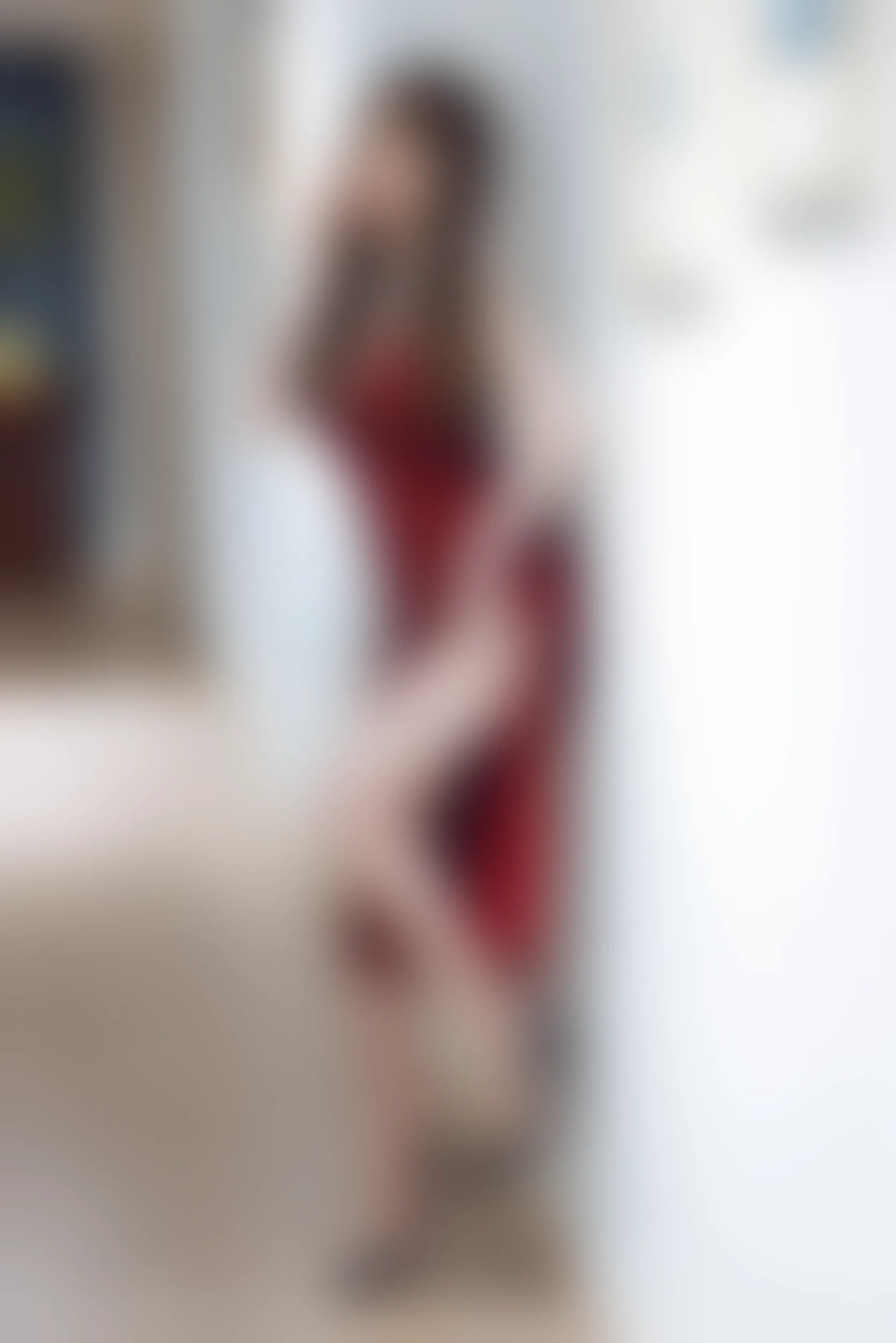 XiuRen秀人网 2022.01.06 No.4429 美桃酱 性感美腿[61+1P 579MB]