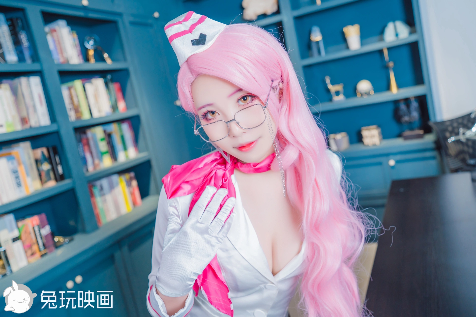 D55.004 秘书狐 [39P-503MB]