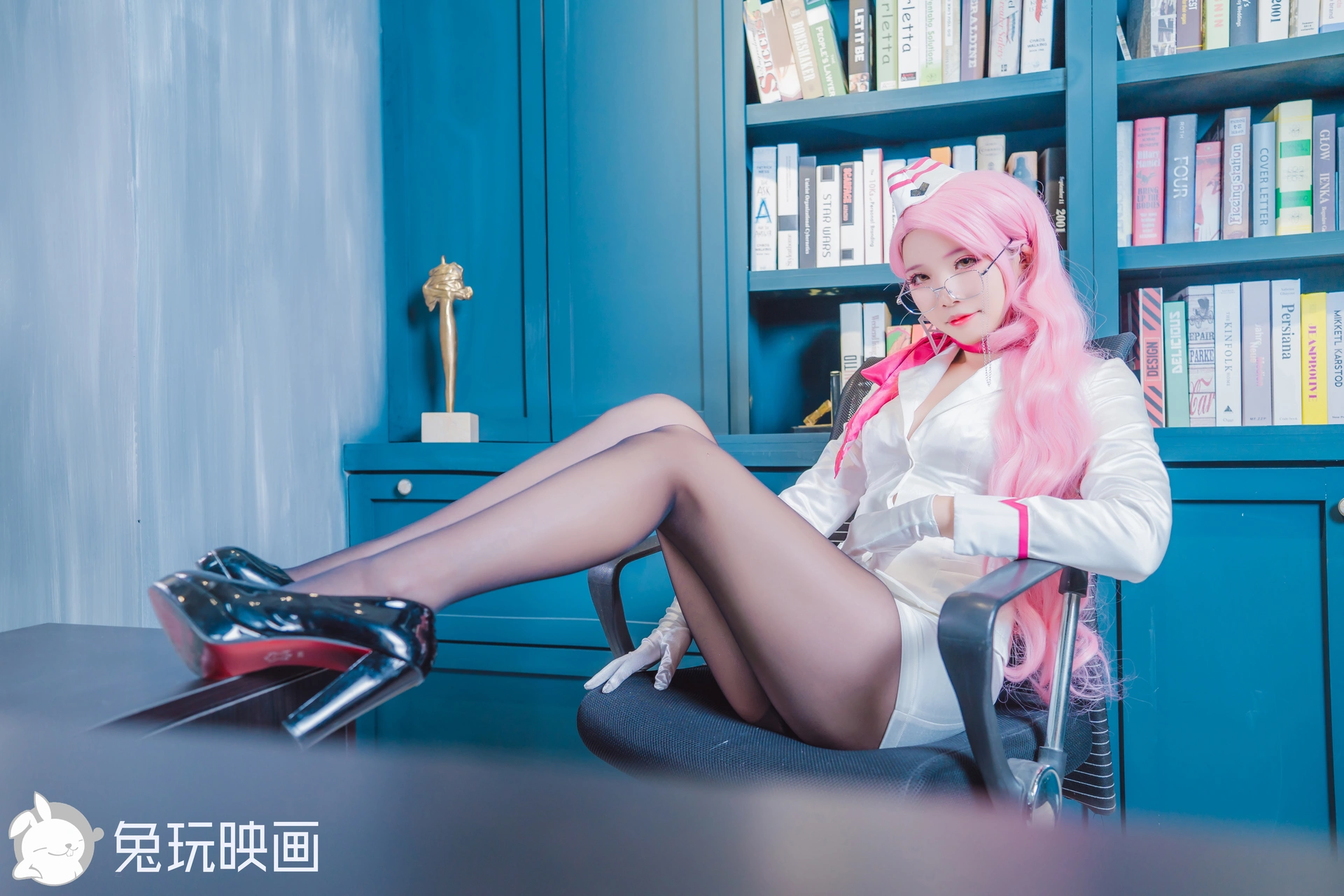 D55.004 秘书狐 [39P-503MB]