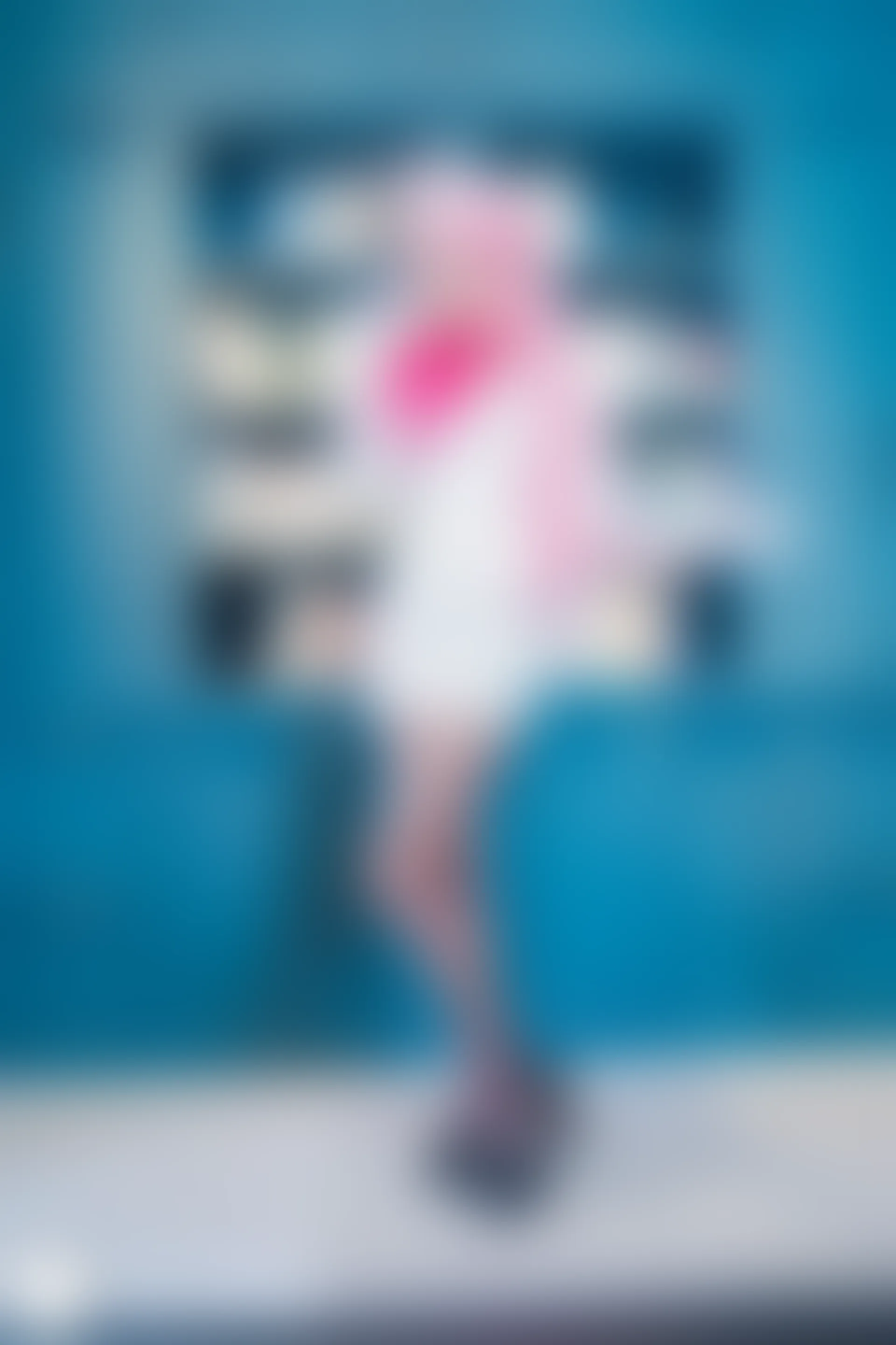 D55.004 秘书狐 [39P-503MB]
