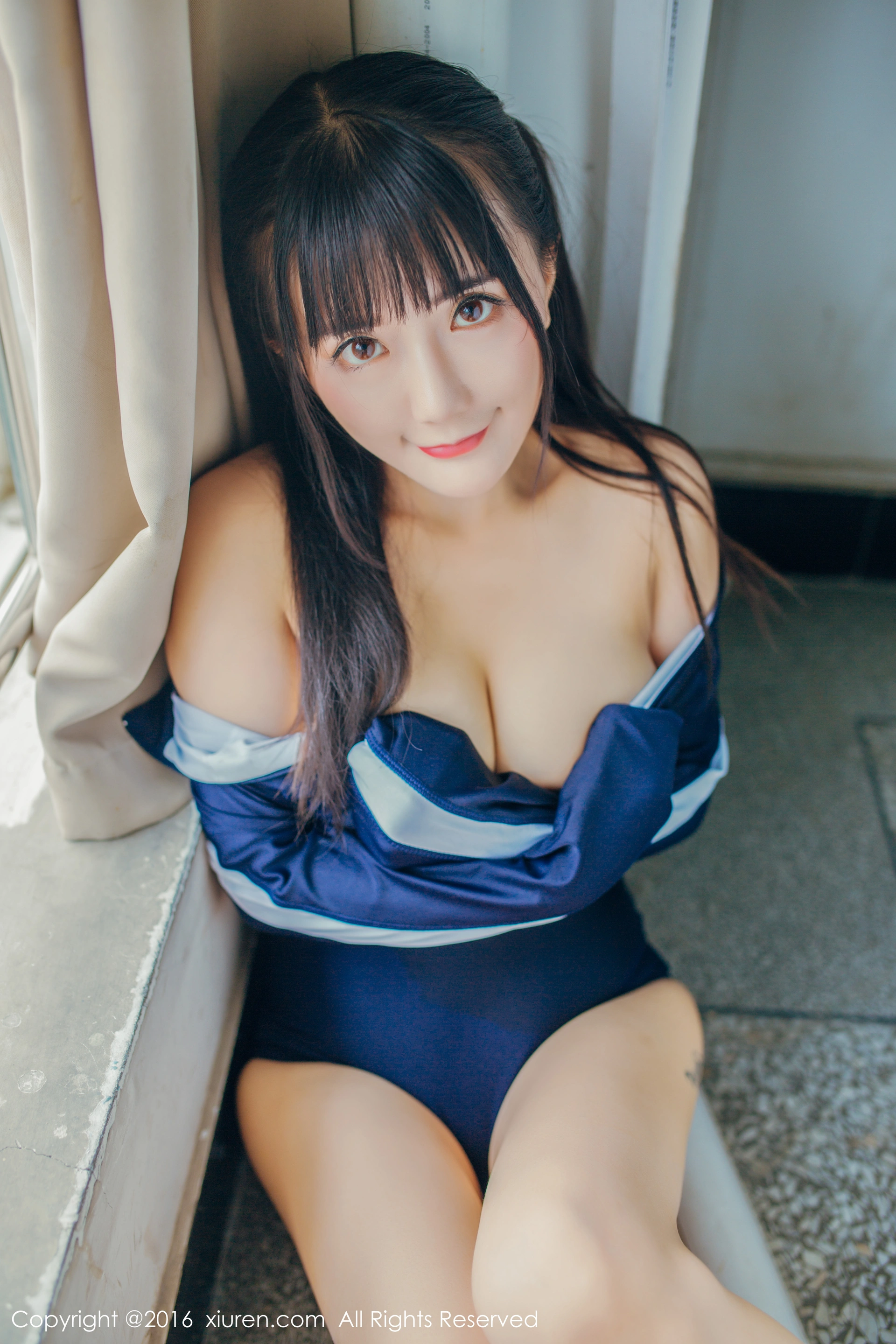XiuRen秀人网 2016.09.22 No.601 阿乖Kiddo [51P-126M]