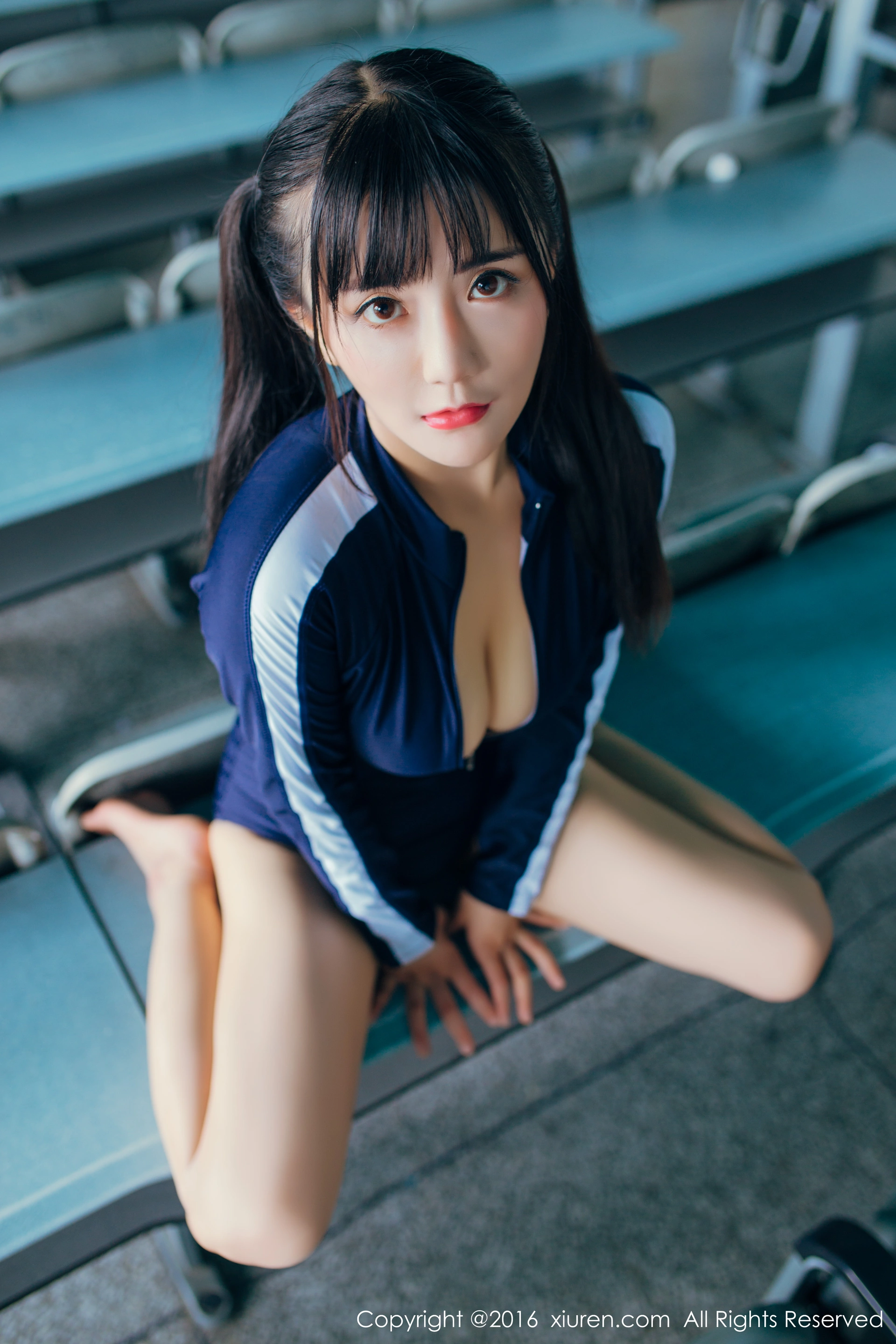 XiuRen秀人网 2016.09.22 No.601 阿乖Kiddo [51P-126M]